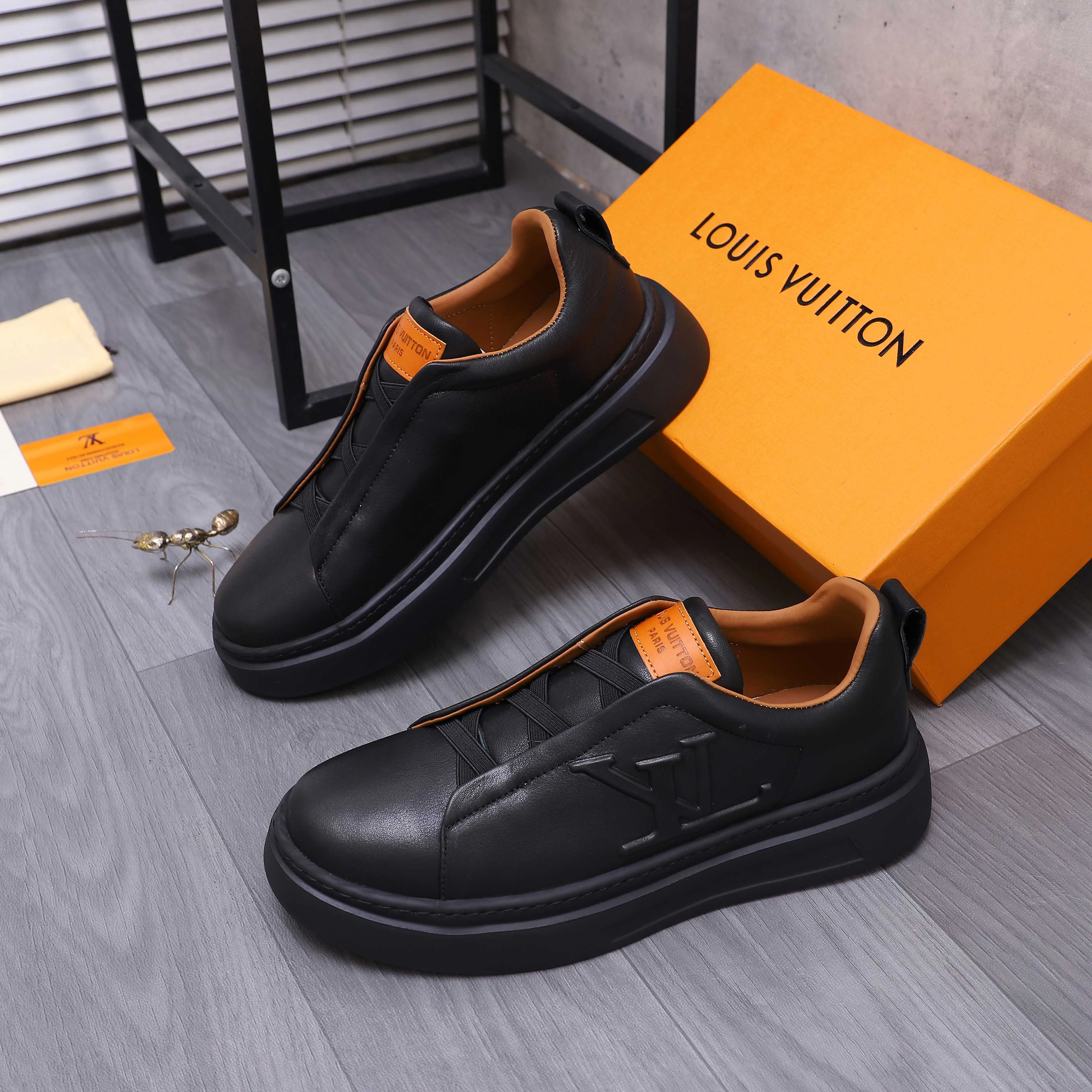 Лоферы И Туфли Мужские Louis Vuitton 791049