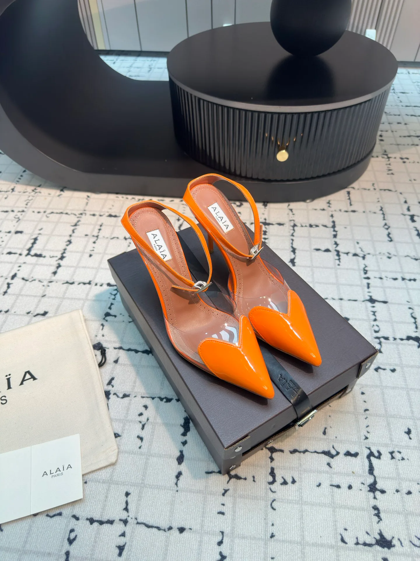 Туфли Женские Alaia 1878888