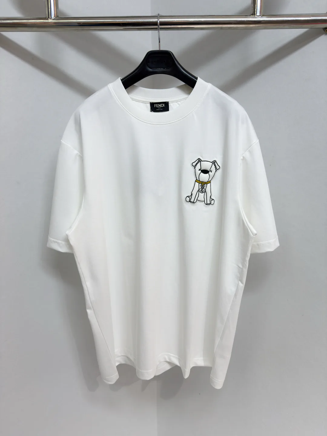 Футболки Мужские Fendi 2991615