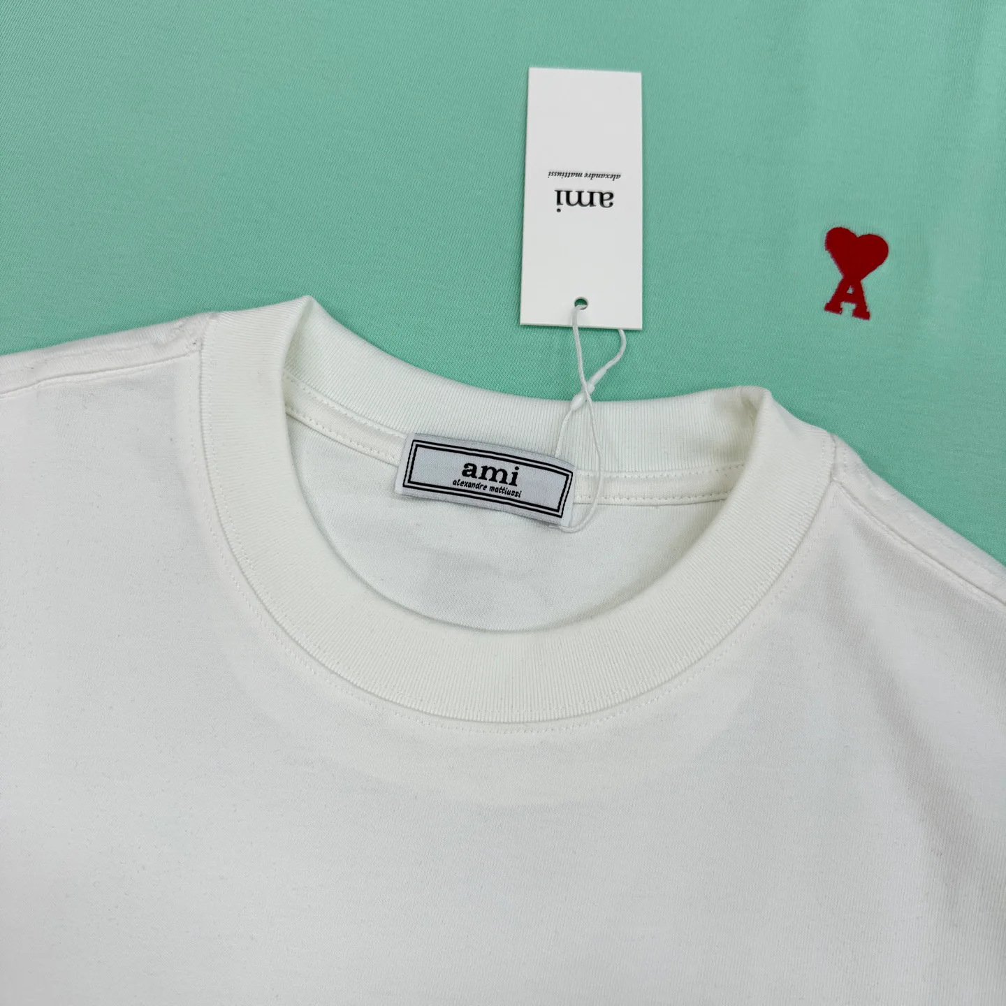 Футболки Женские Ami Paris 927935