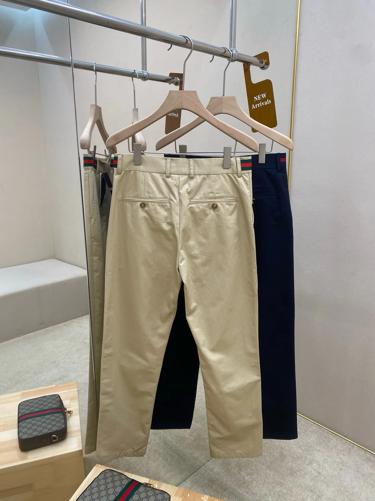 Брюки Мужские Gucci 16845696