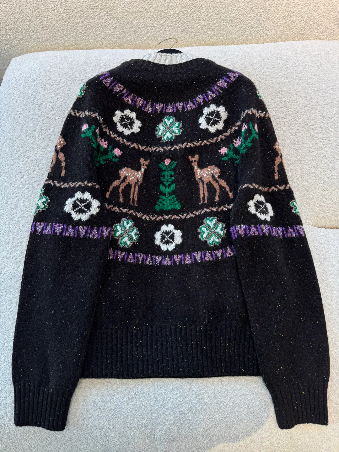 Джемперы И Свитеры Женские Chanel 5047279