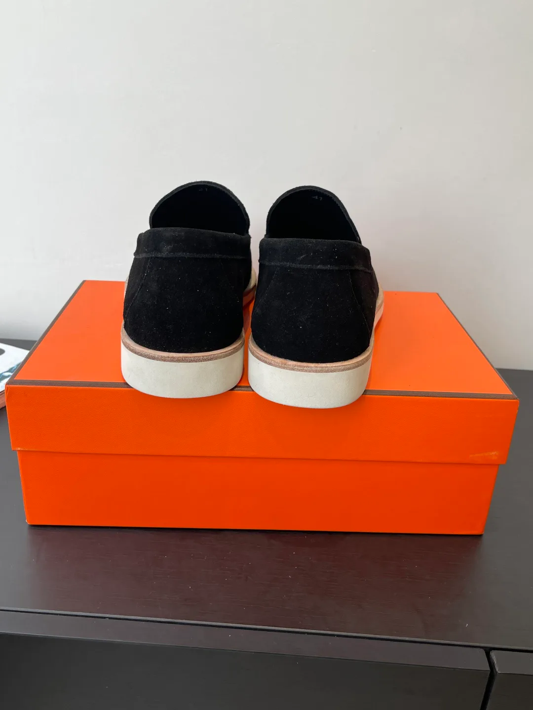 Лоферы Мужские Hermes 735200