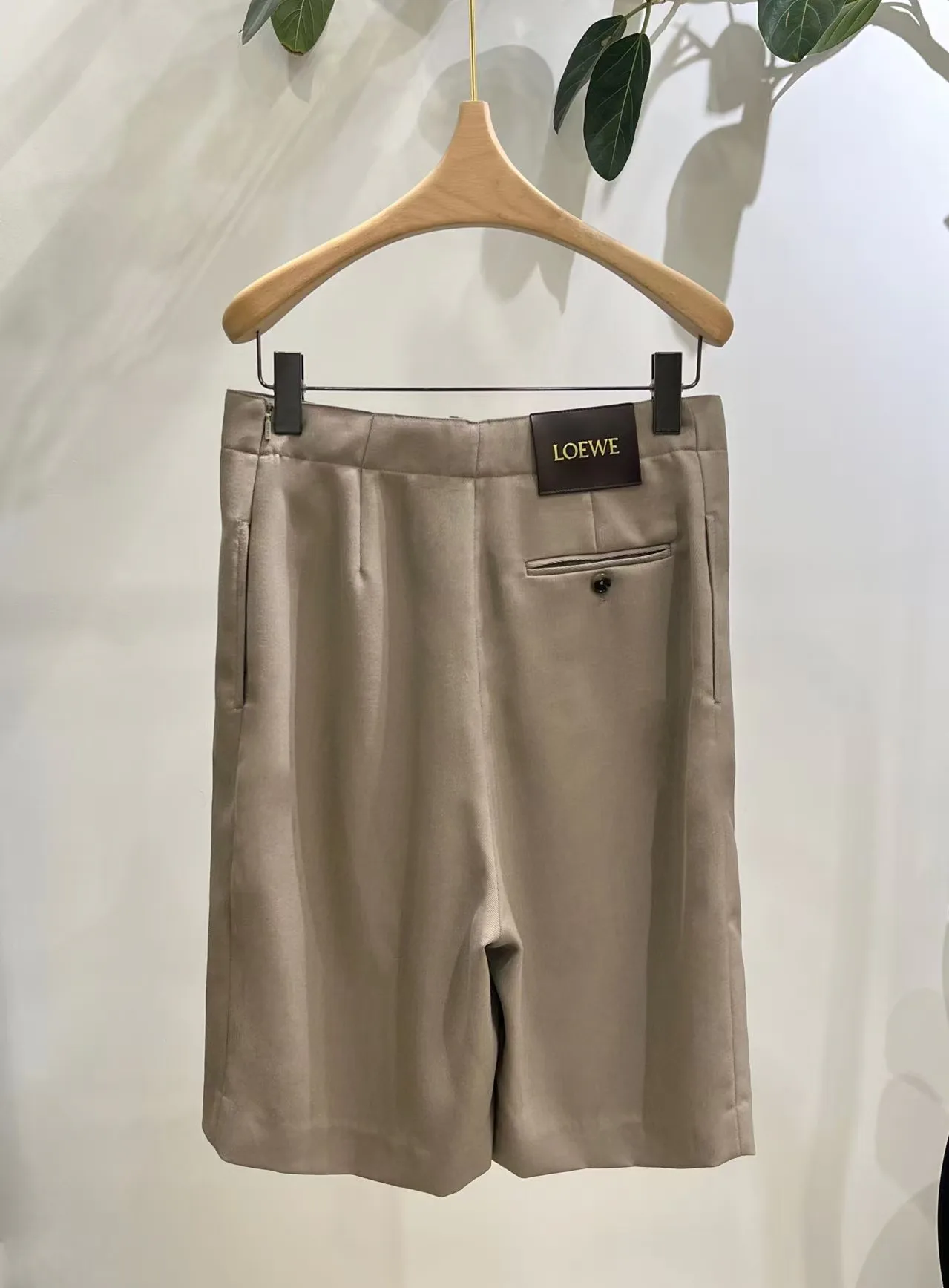 Шорты Женские Loewe 10690795