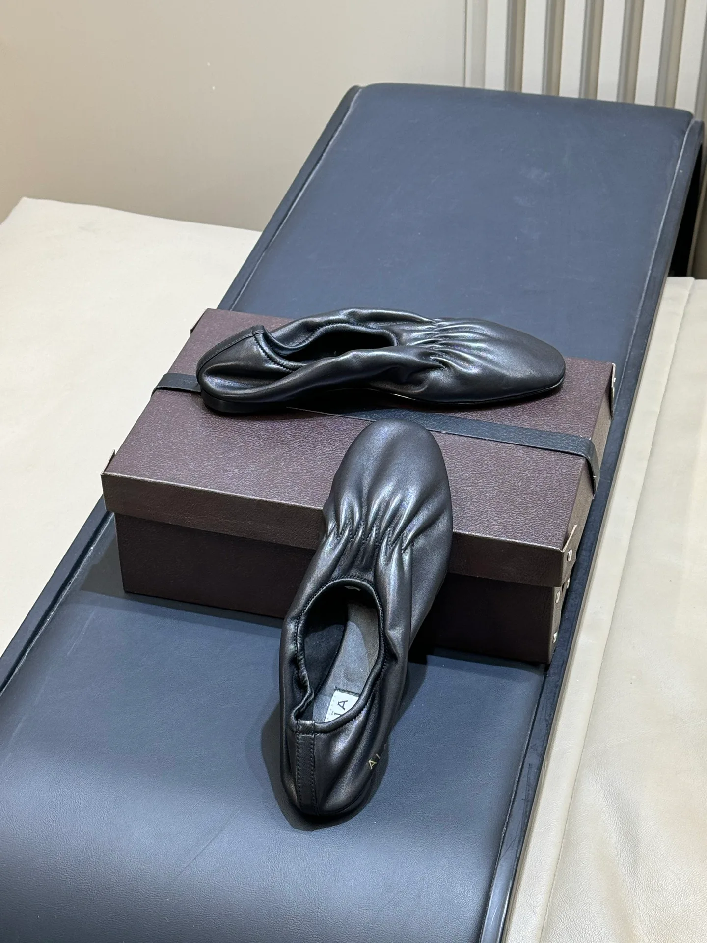 Балетки Женские Alaia 1656892