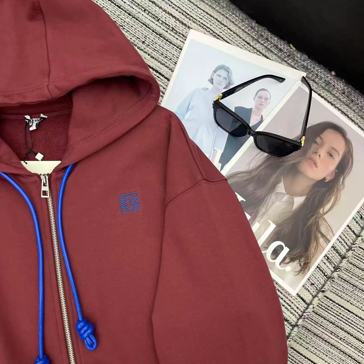 Свитшоты И Худи Женские Loewe 611638