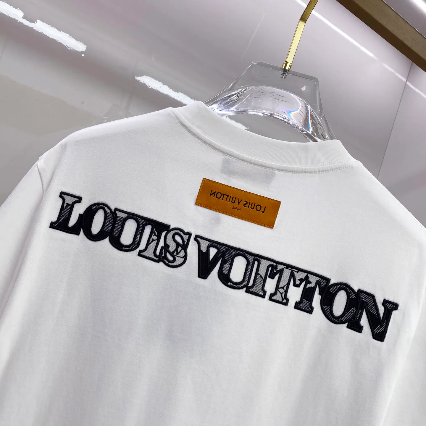 Футболки Мужские Louis Vuitton 12789738