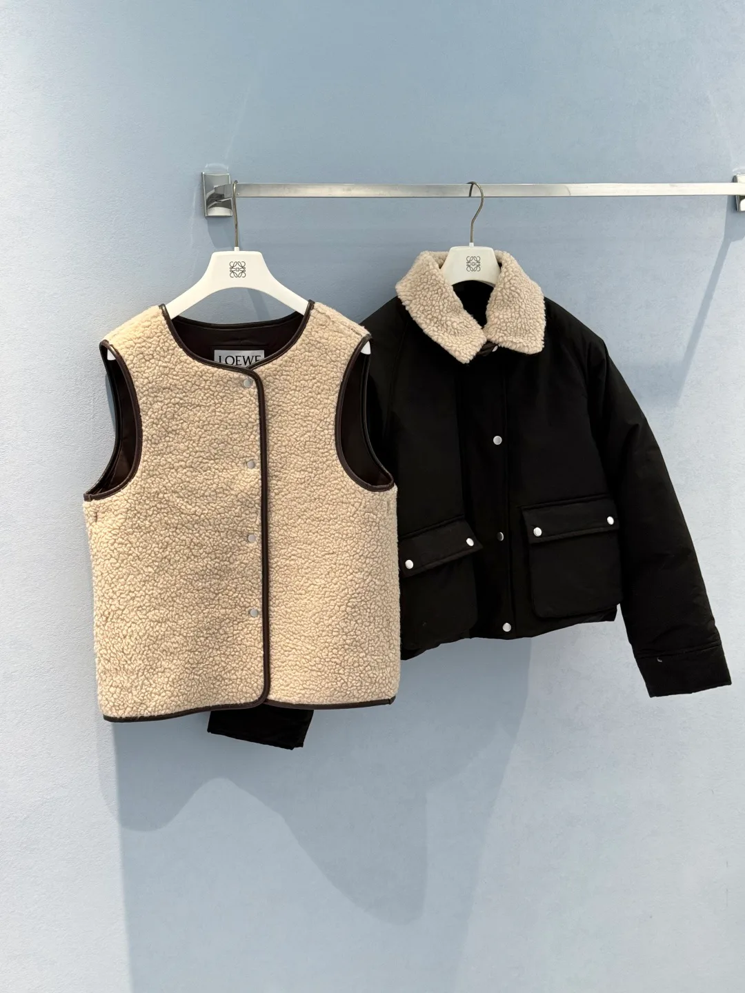 Куртки Женские Loewe 494442