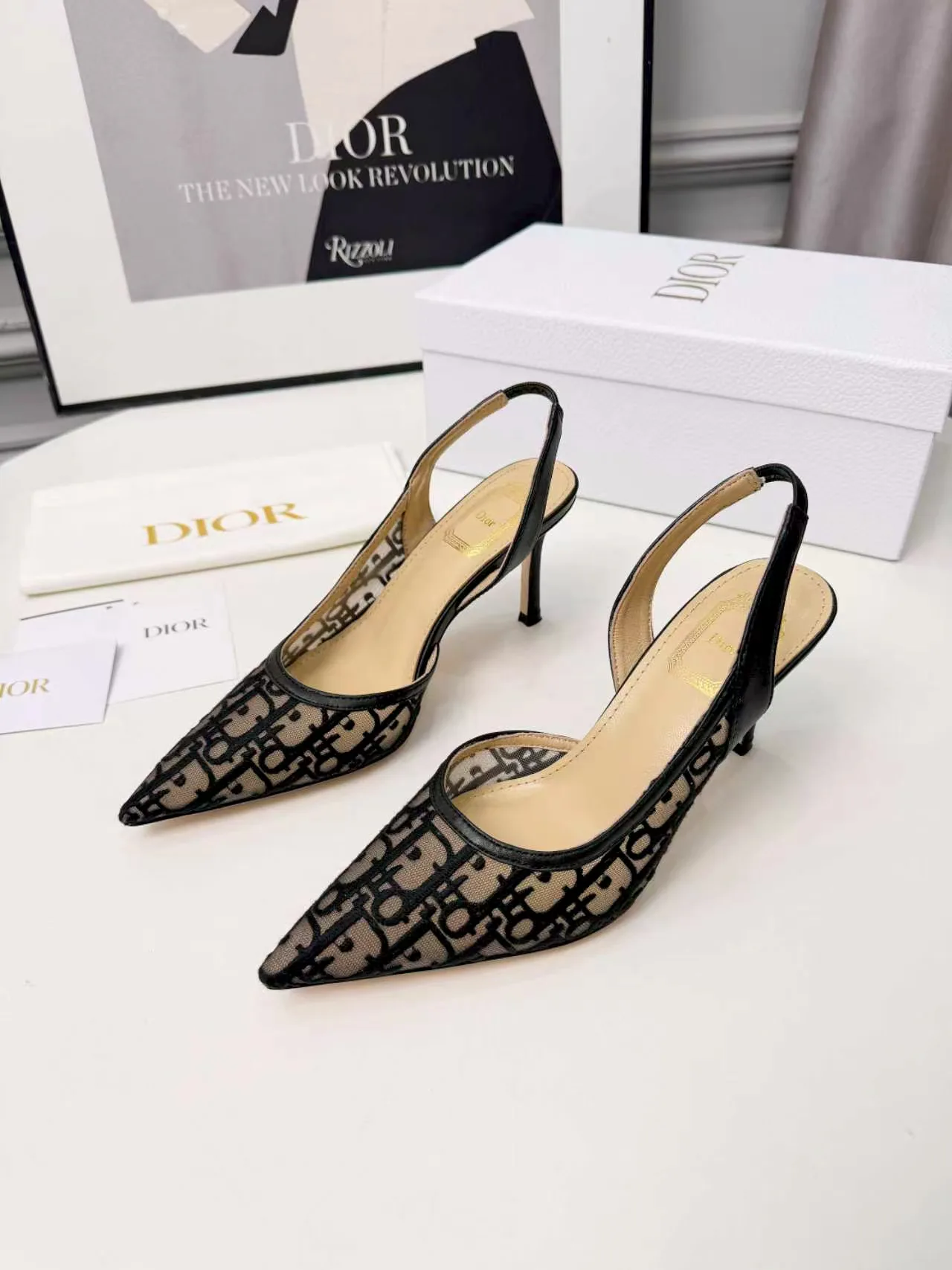 Туфли Женские Christian Dior 12336893