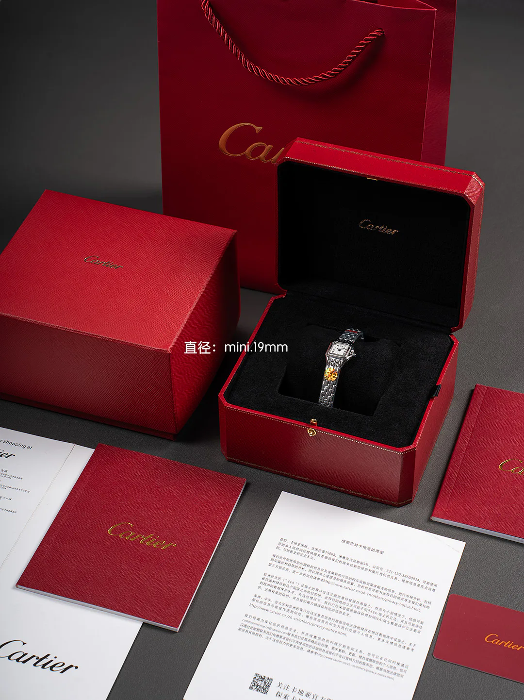 Часы Женские Cartier 11420102