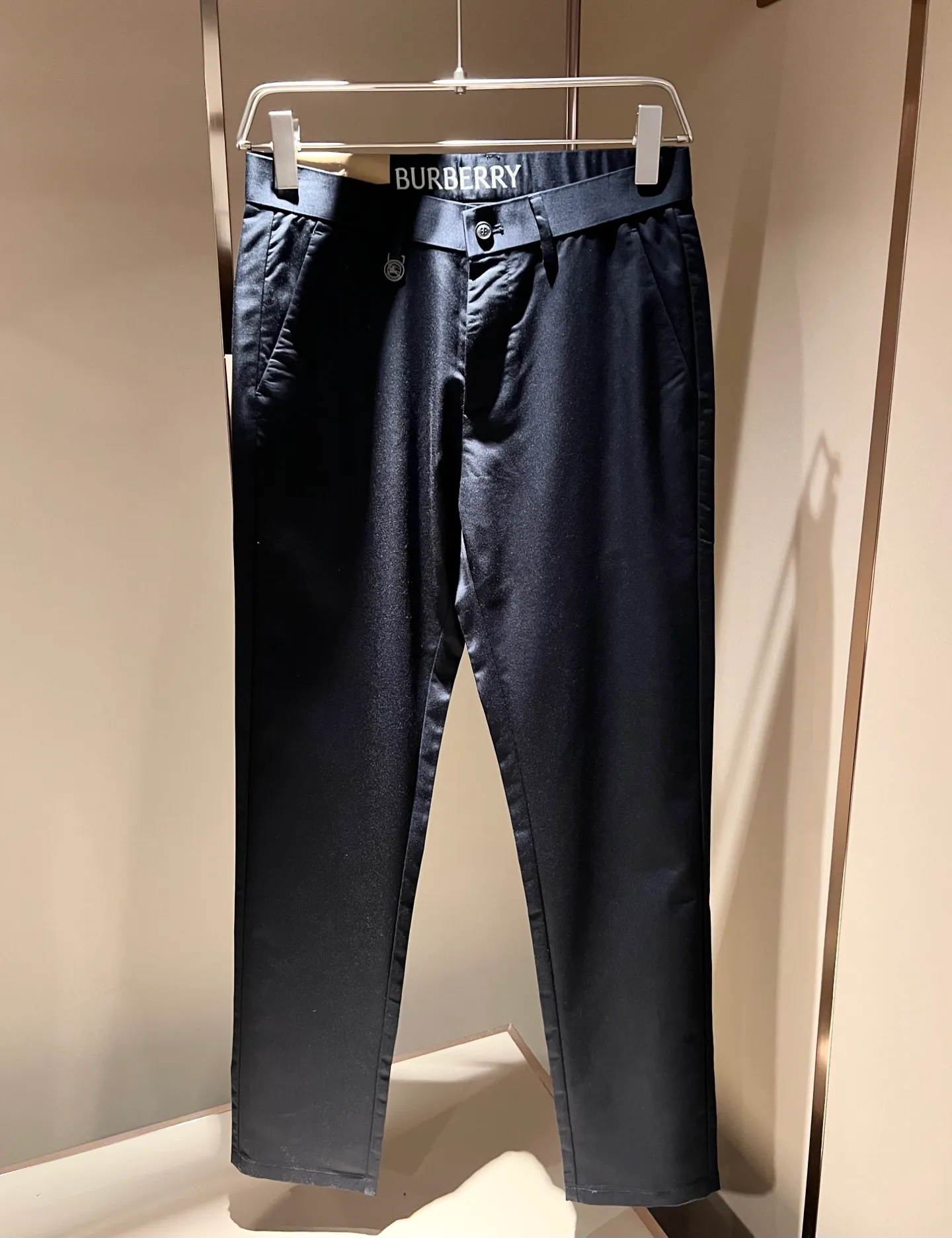 Брюки Мужские Burberry 11952773