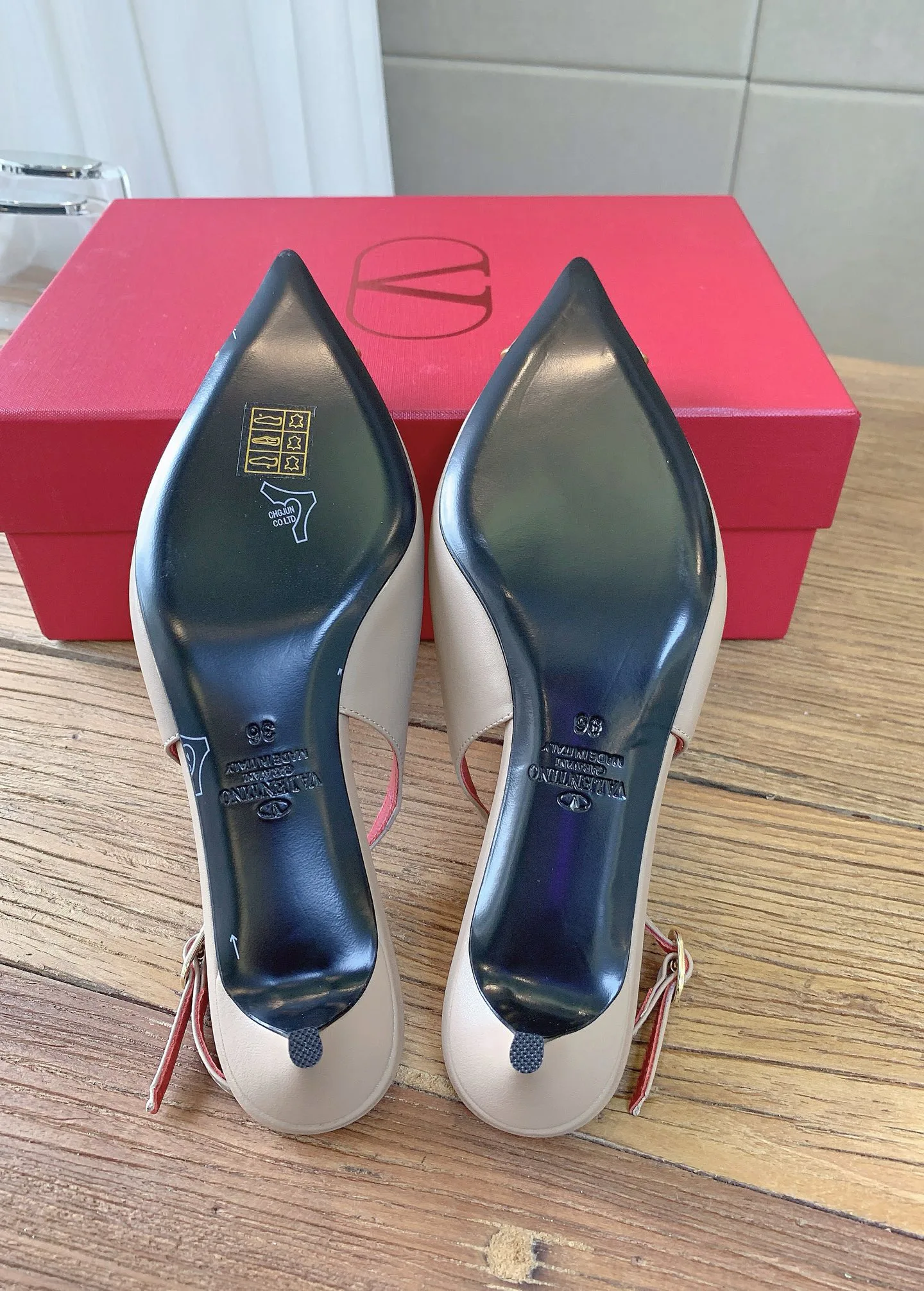 Туфли Женские Valentino 16942057