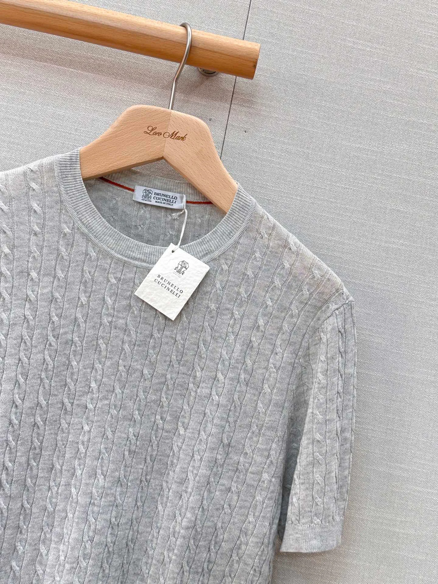 Футболки Мужские Brunello Cucinelli 13137558