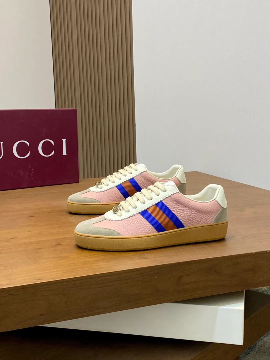 Кеды Женские Gucci 790463