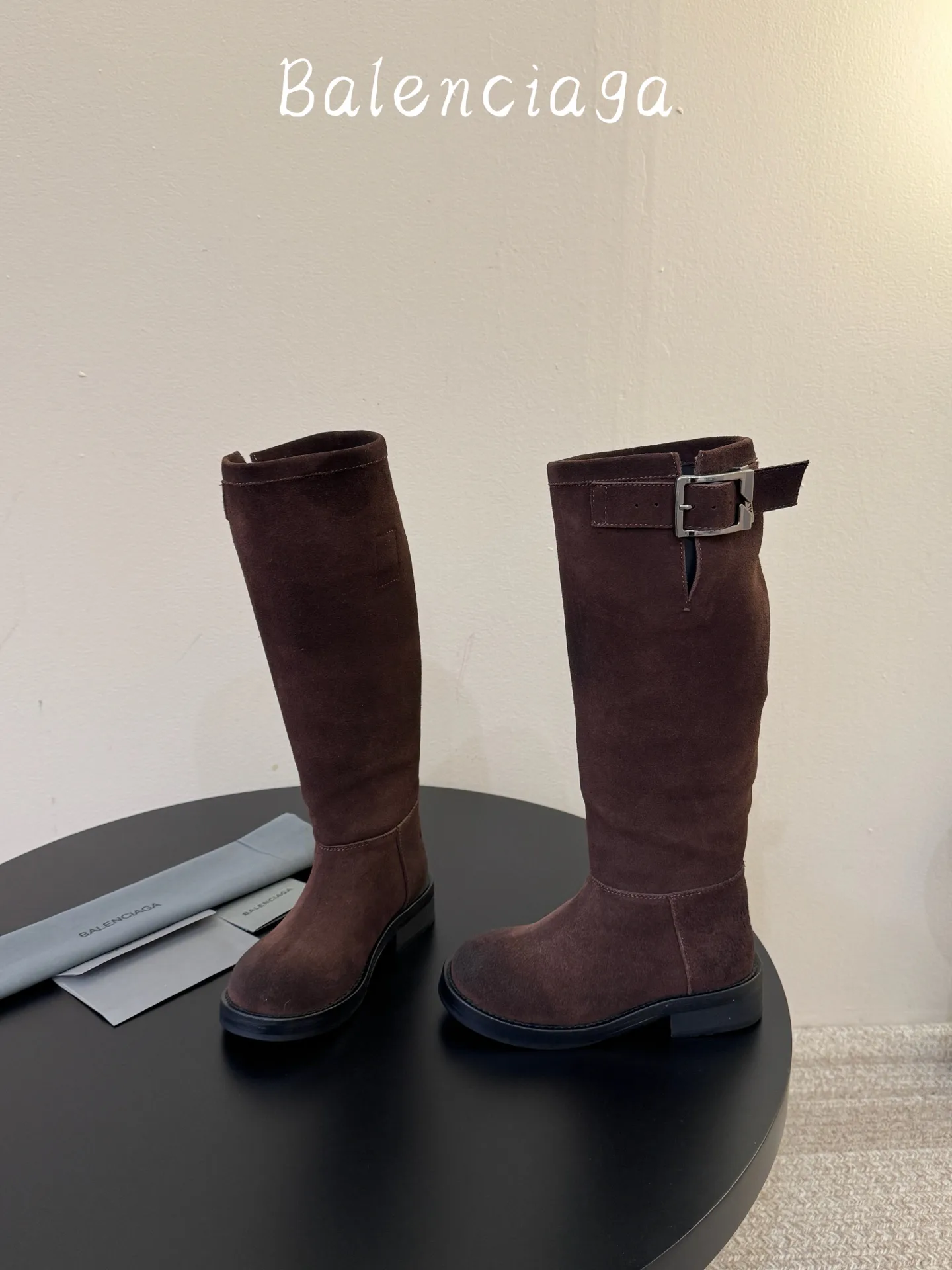 Сапоги Женские Balenciaga 18830494