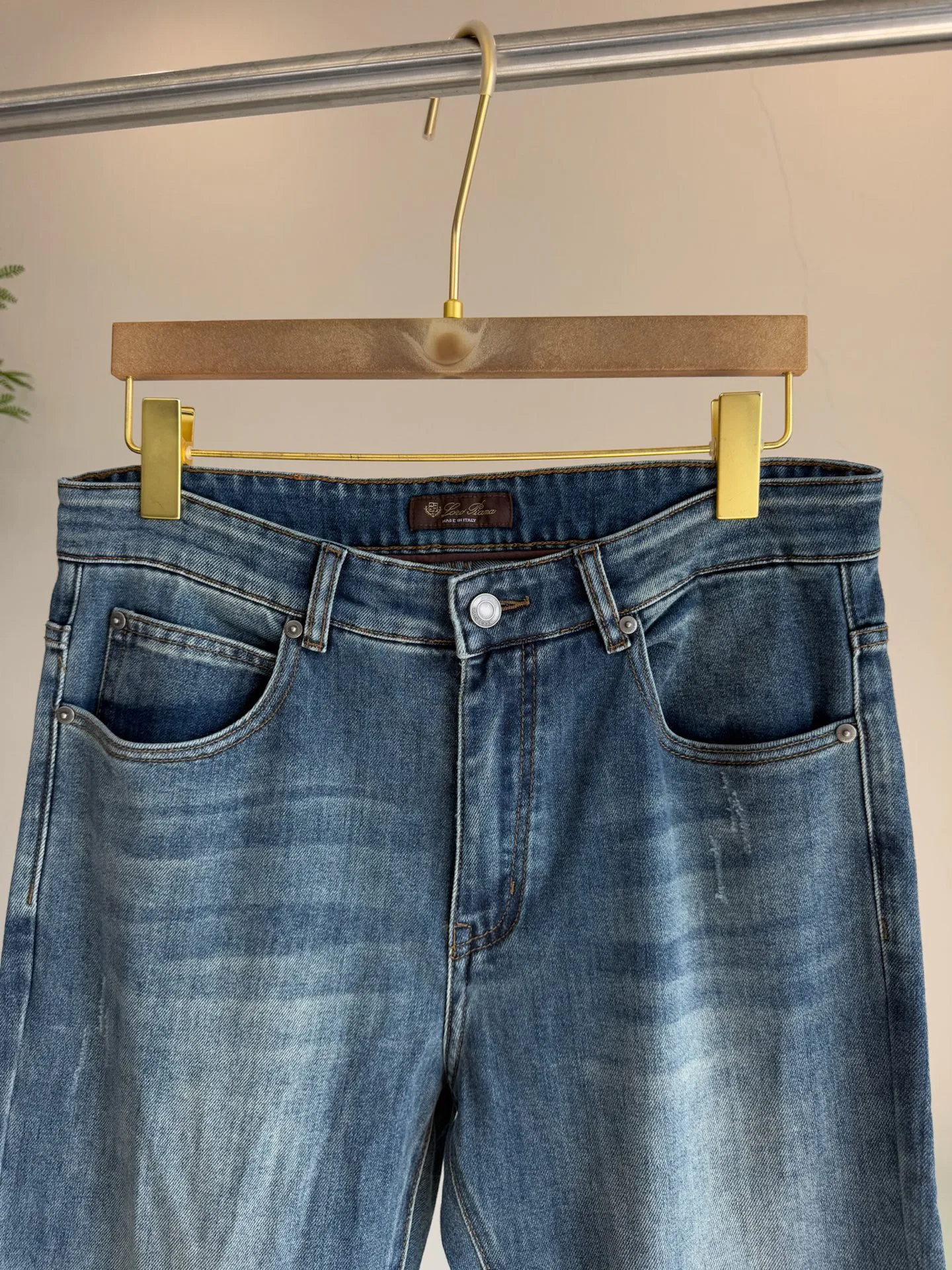 Джинсы Мужские Loro Piana 13553914