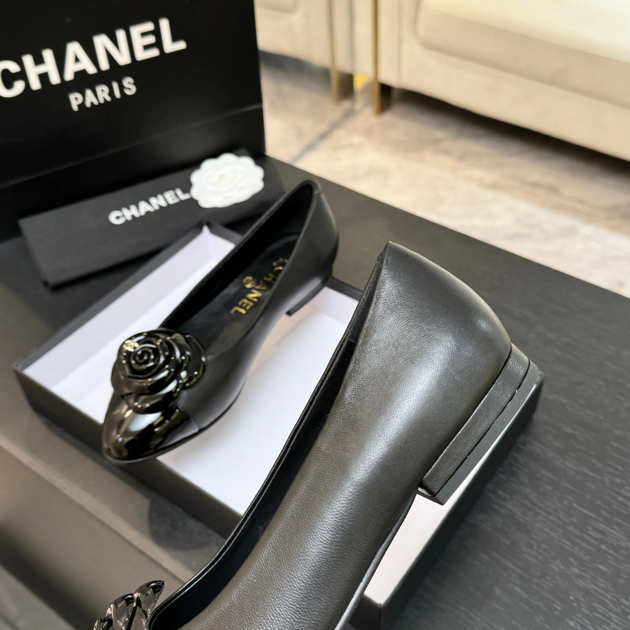 Туфли Женские Chanel 11177504