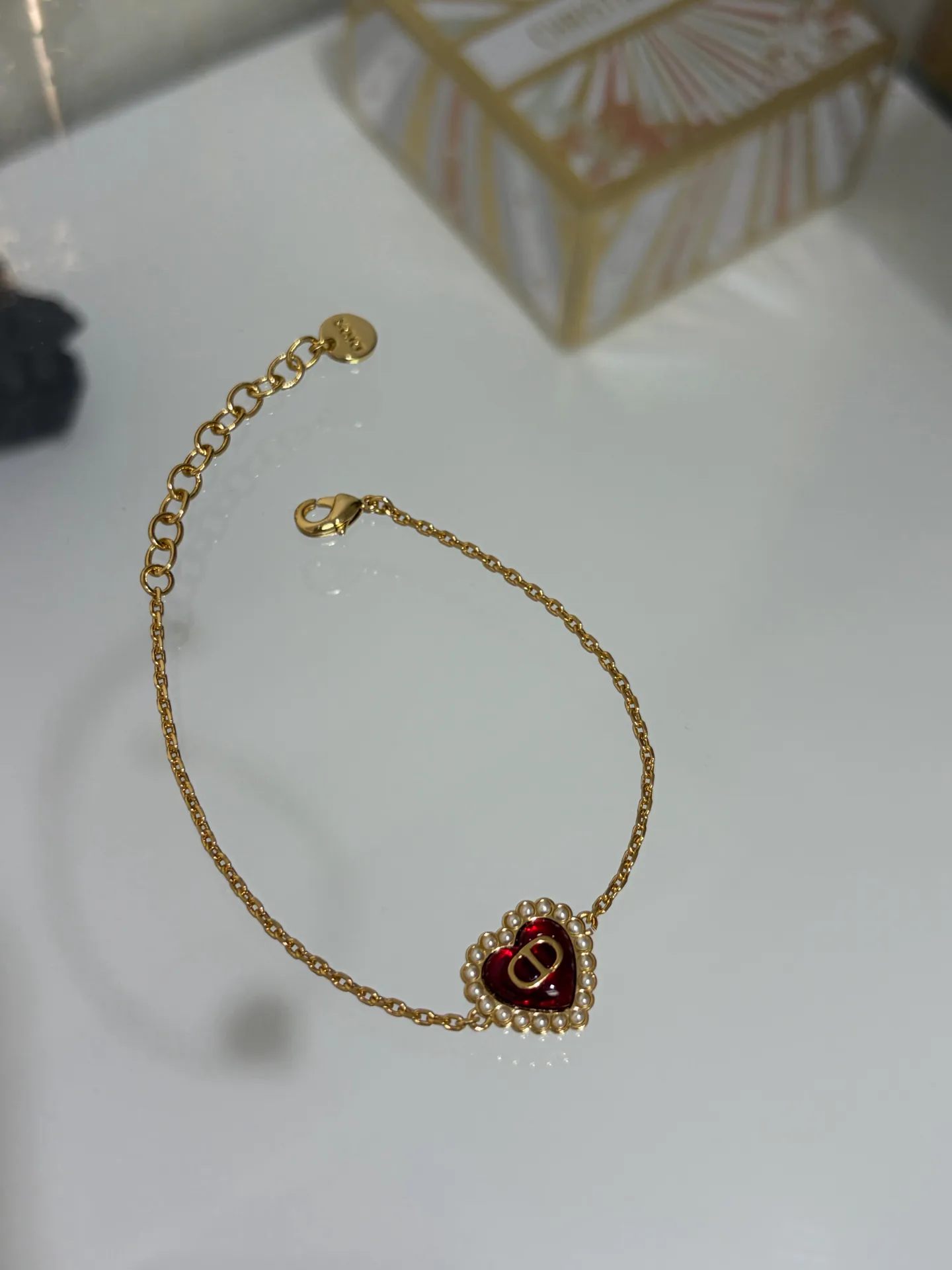 Бижутерия Christian Dior 11850272