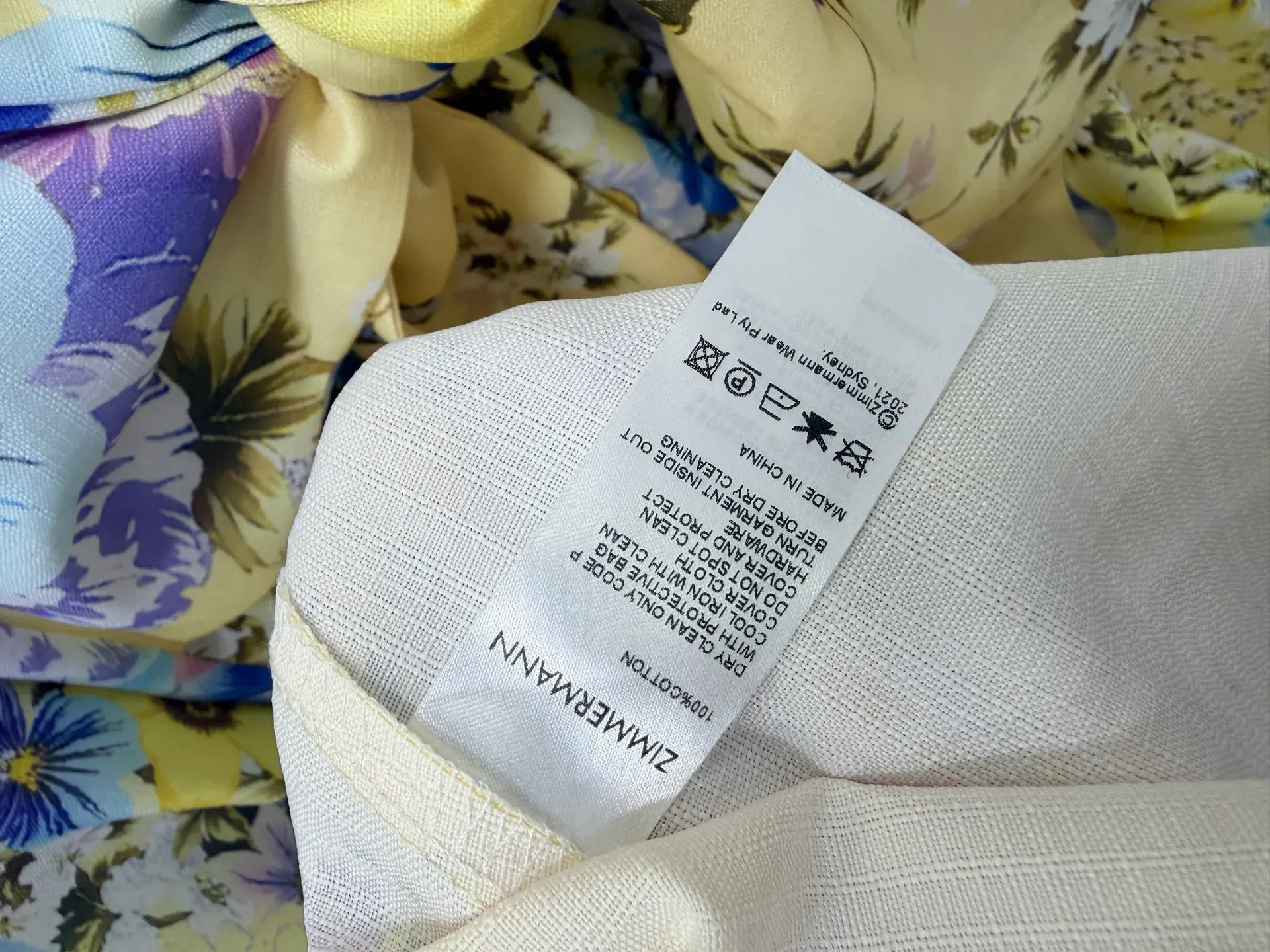 Платья Женские Zimmermann 1811776