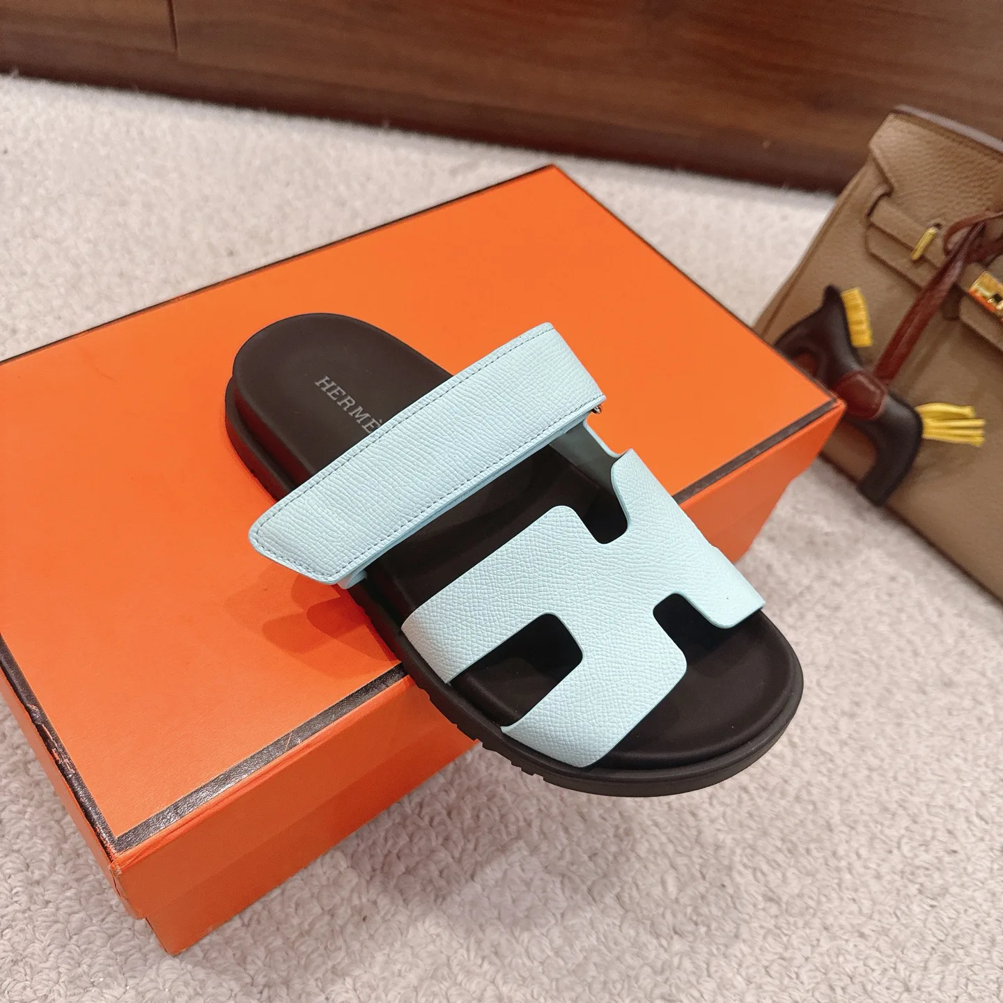 Сандалии Женские Hermes 10978216