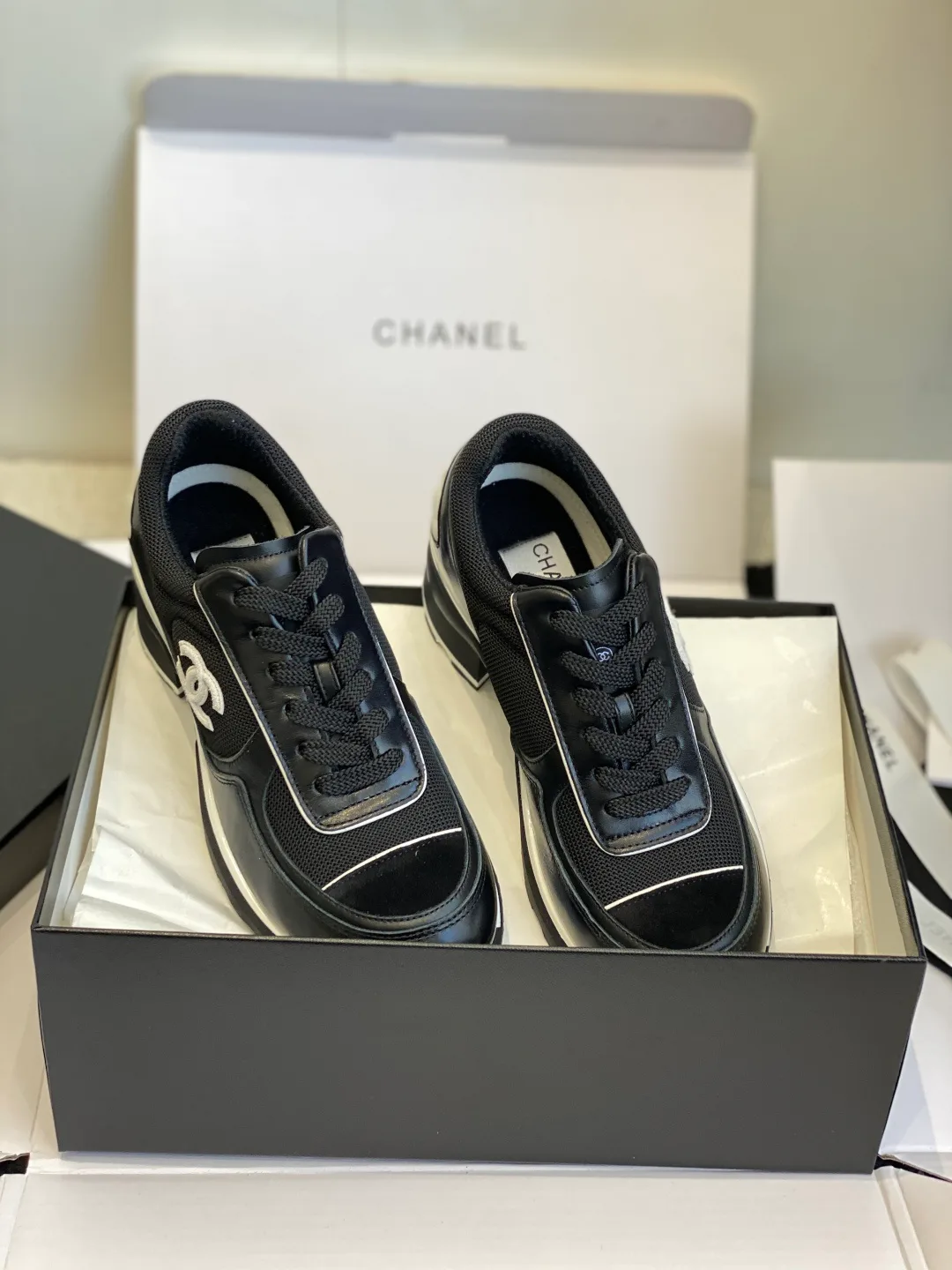 Туфли Женские Chanel 11258203