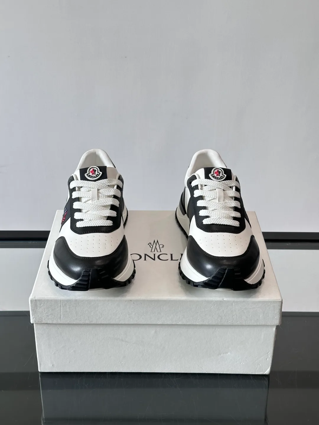 Кроссовки Мужские Moncler 17514623