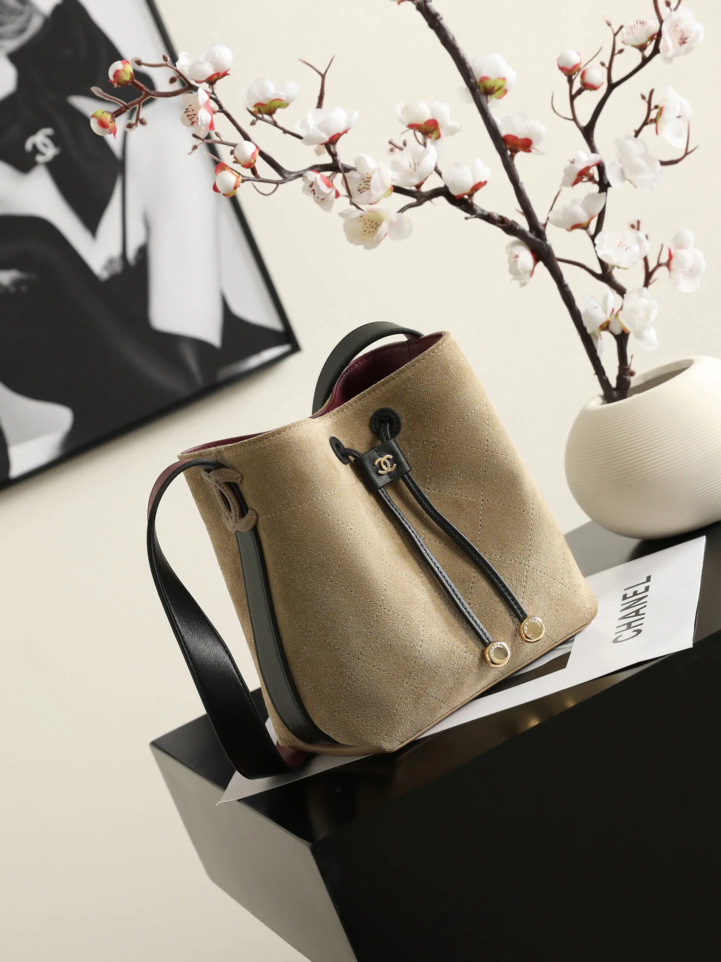 Классические Сумки Женские Chanel 18147686