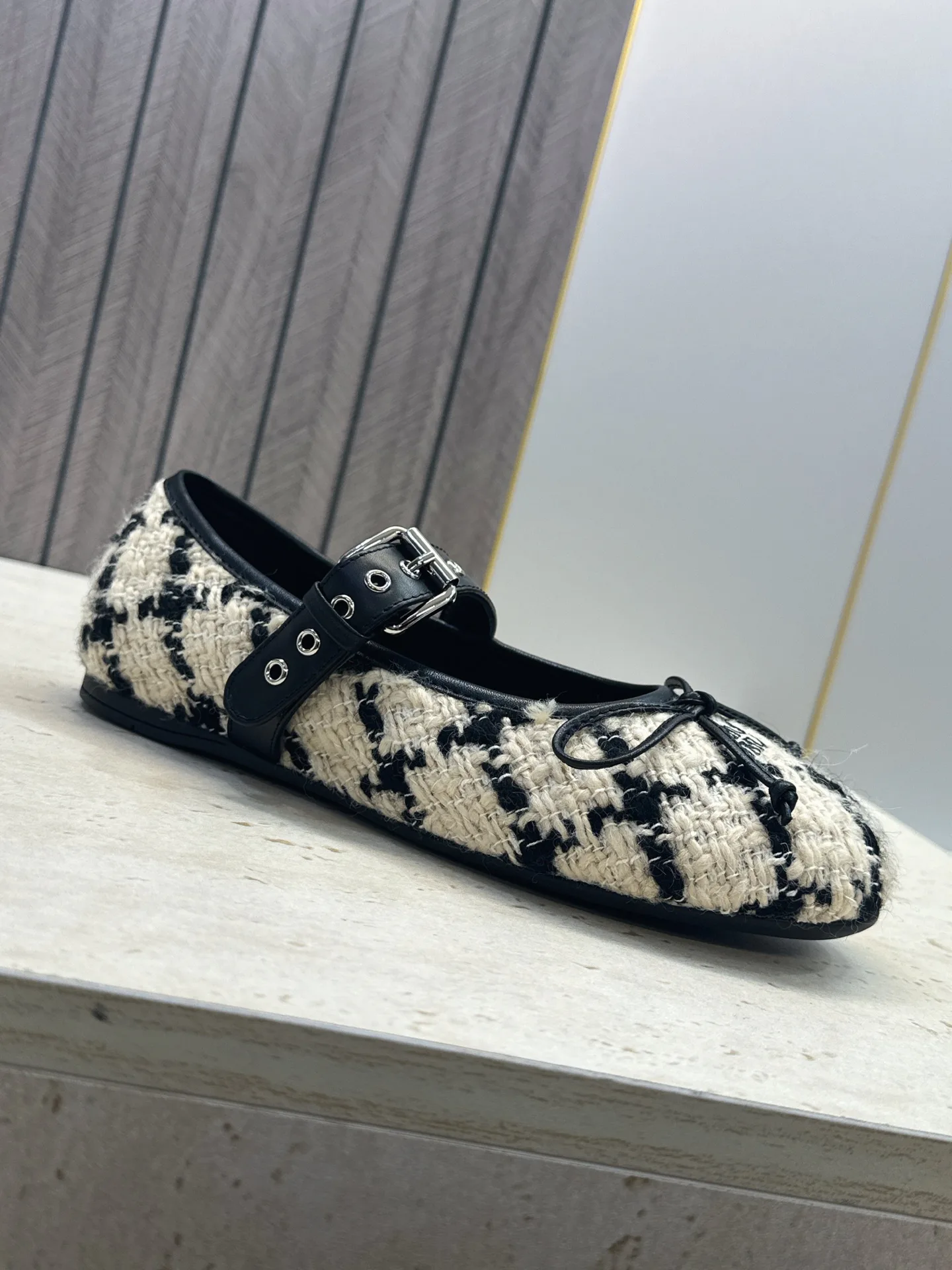Балетки Женские Miu Miu 19250076