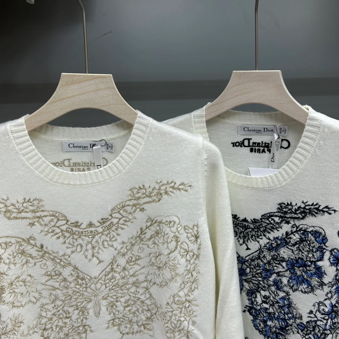 Джемперы И Свитеры Женские Christian Dior 11429135