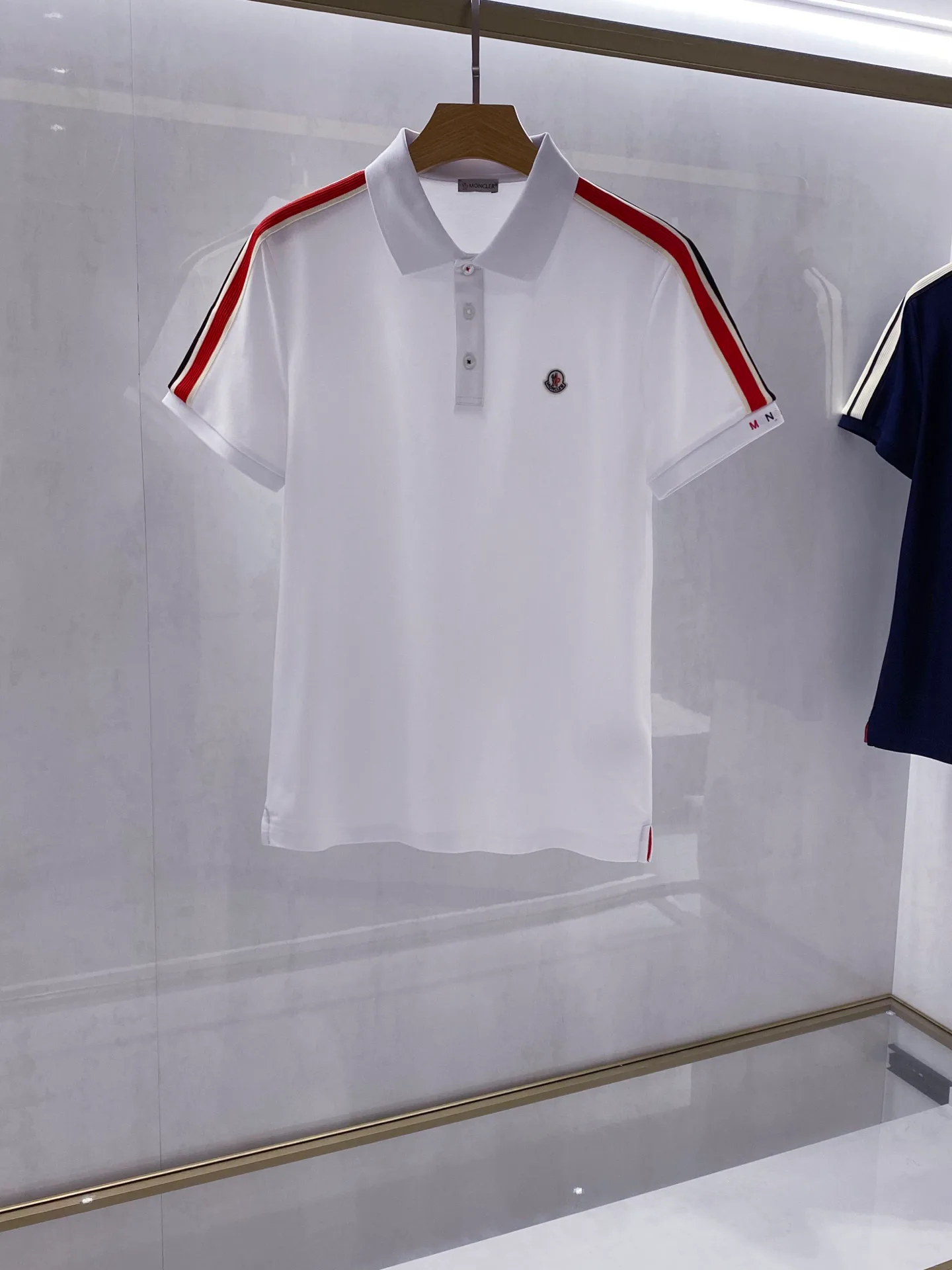 Рубашки Мужские Moncler 13365065