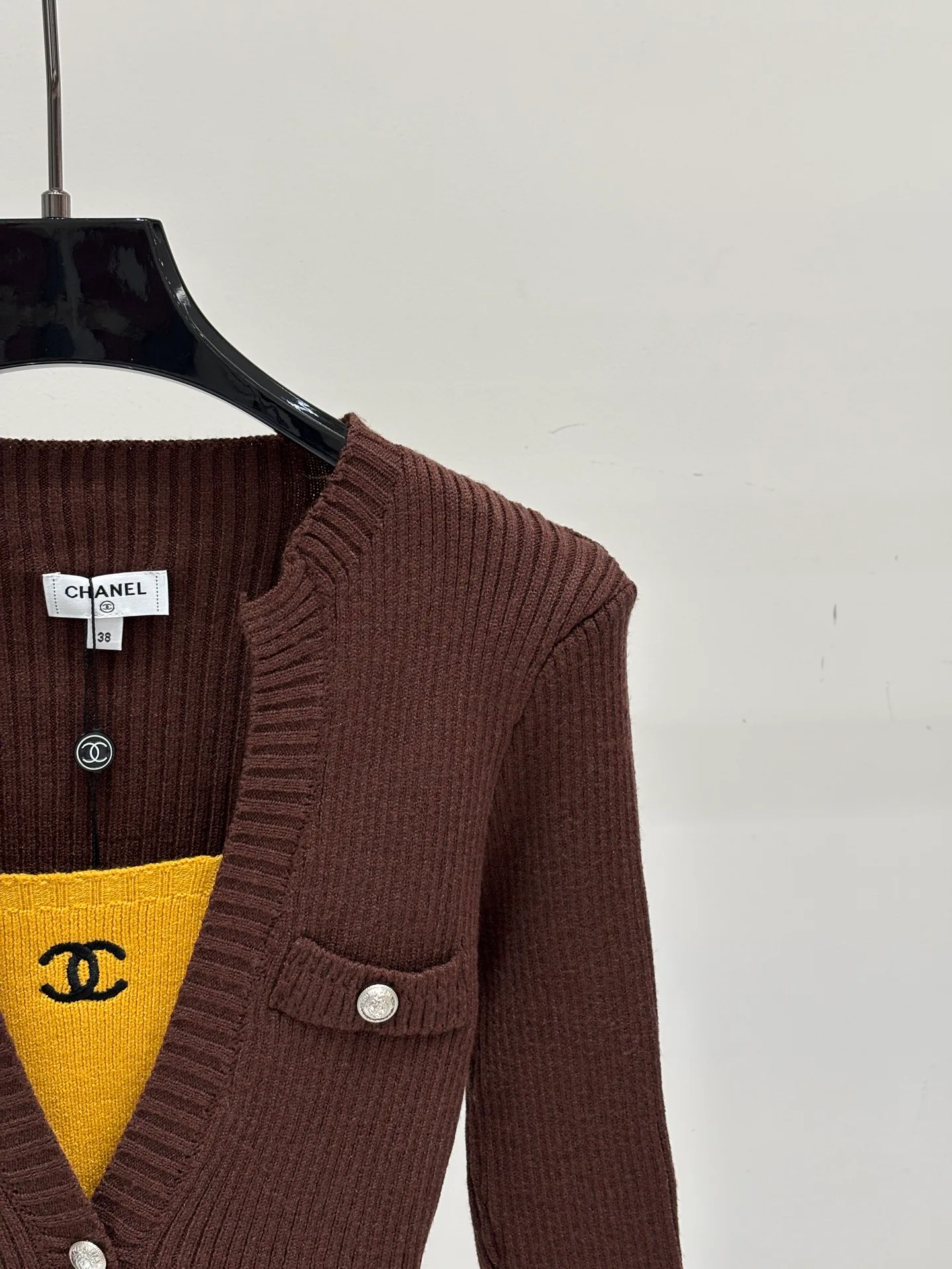 Джемперы И Свитеры Женские Chanel 18138179