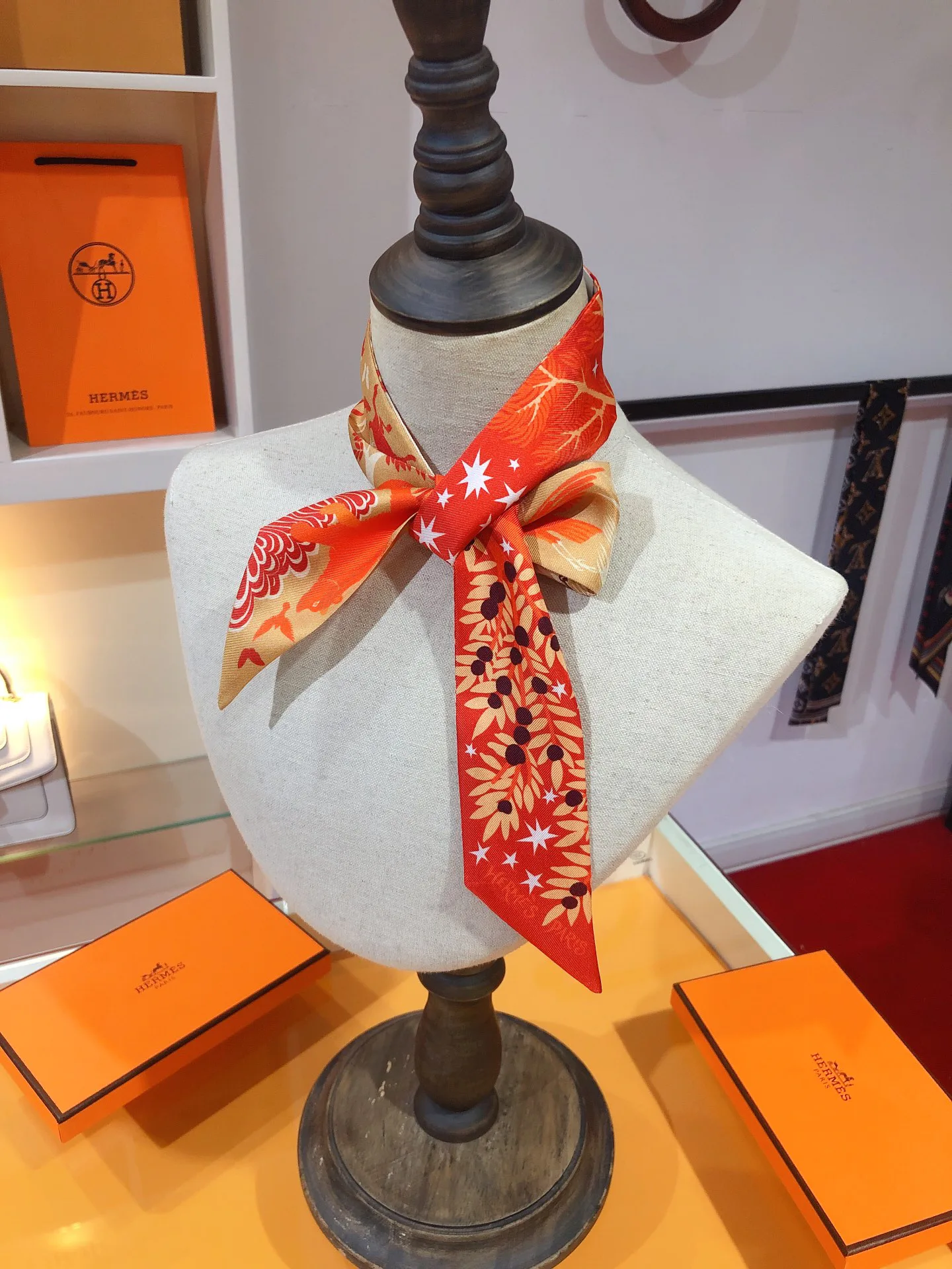 Платки Hermes 2982192