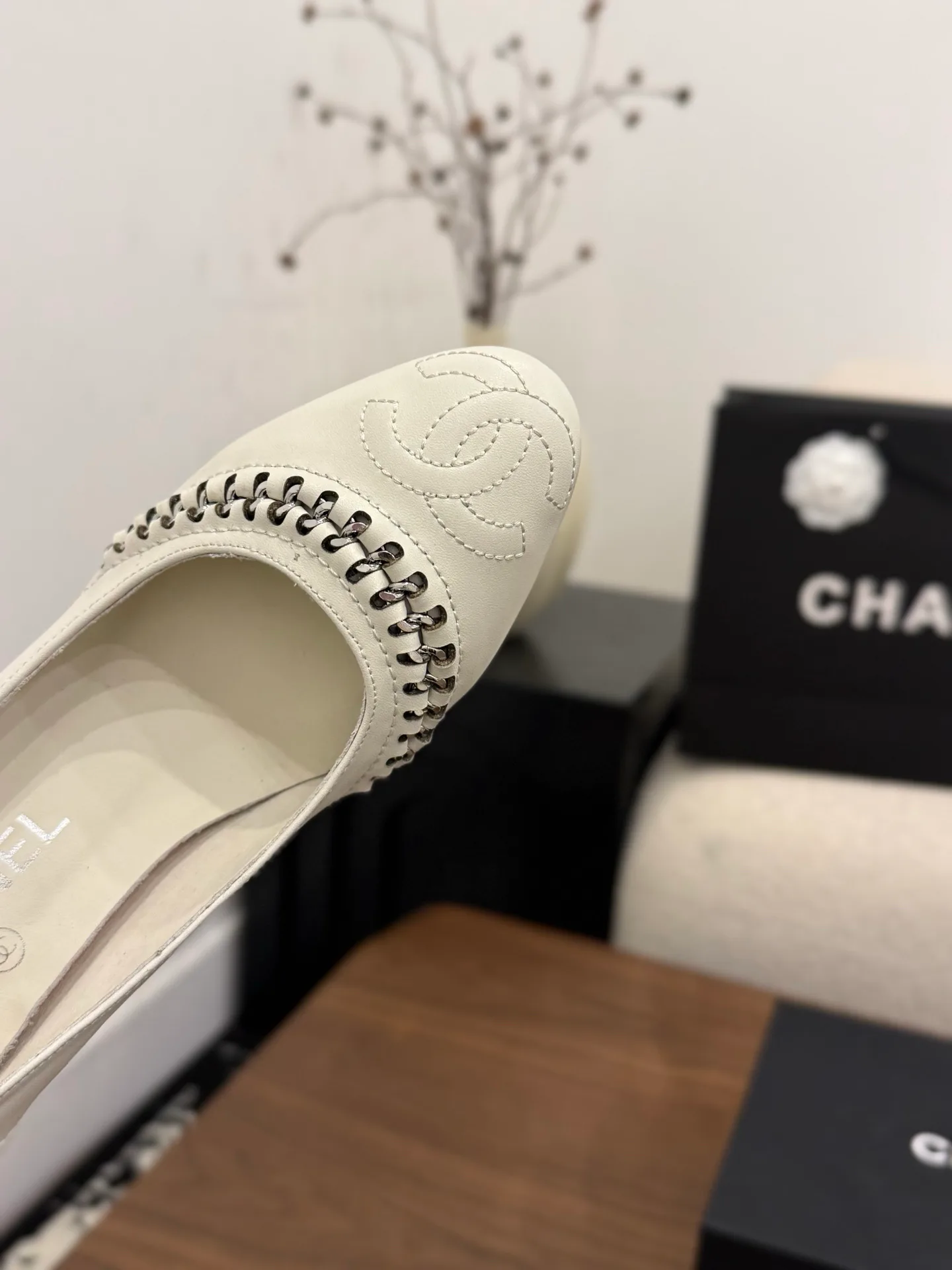 Туфли Женские Chanel 11395081