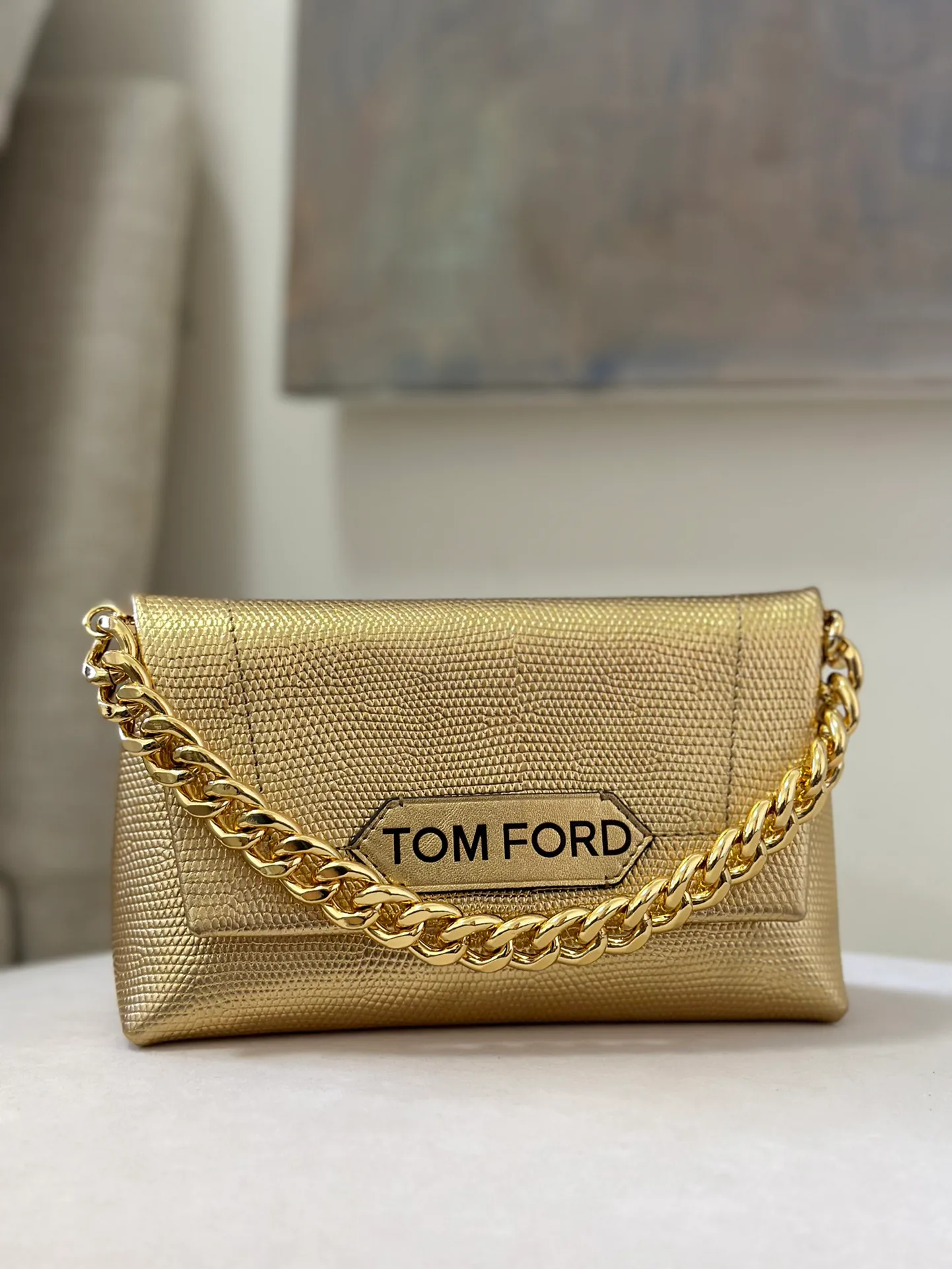 Клатчи Женские Tom Ford 58738