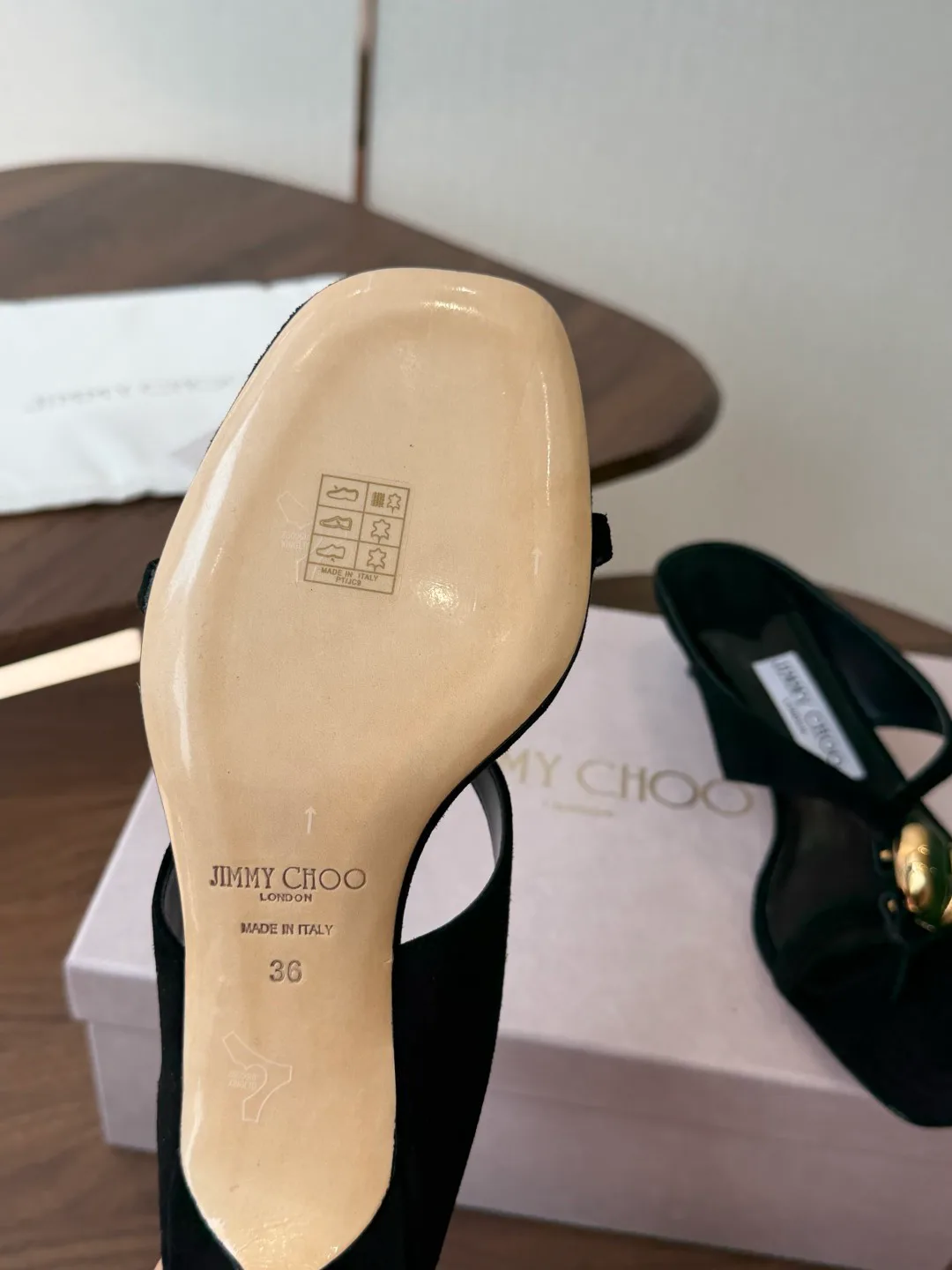 Босоножки Женские Jimmy Choo 17599623