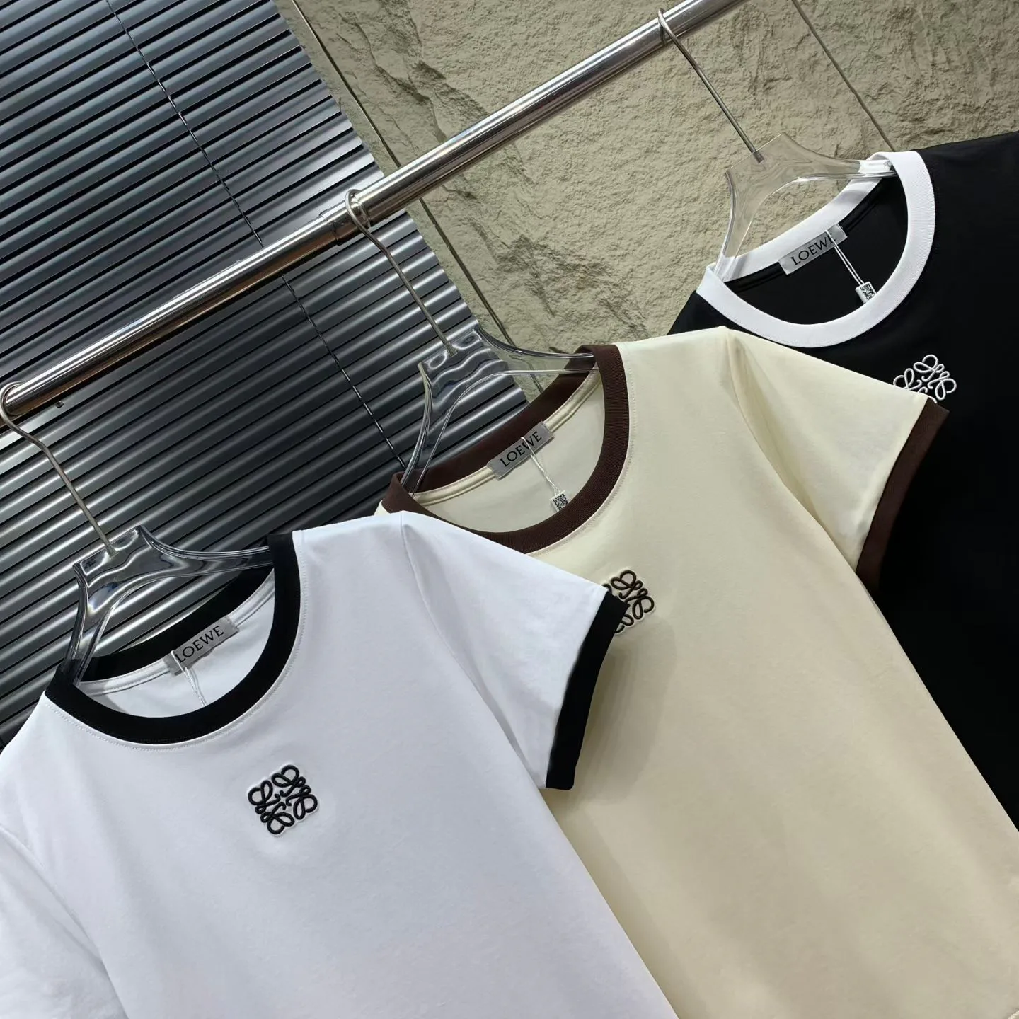 Футболки Женские Loewe 10027202