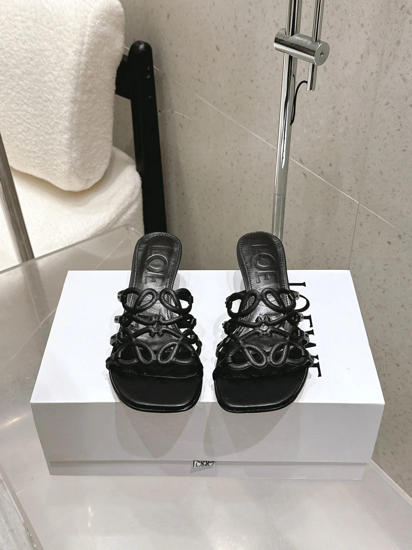 Босоножки Женские Loewe 492152