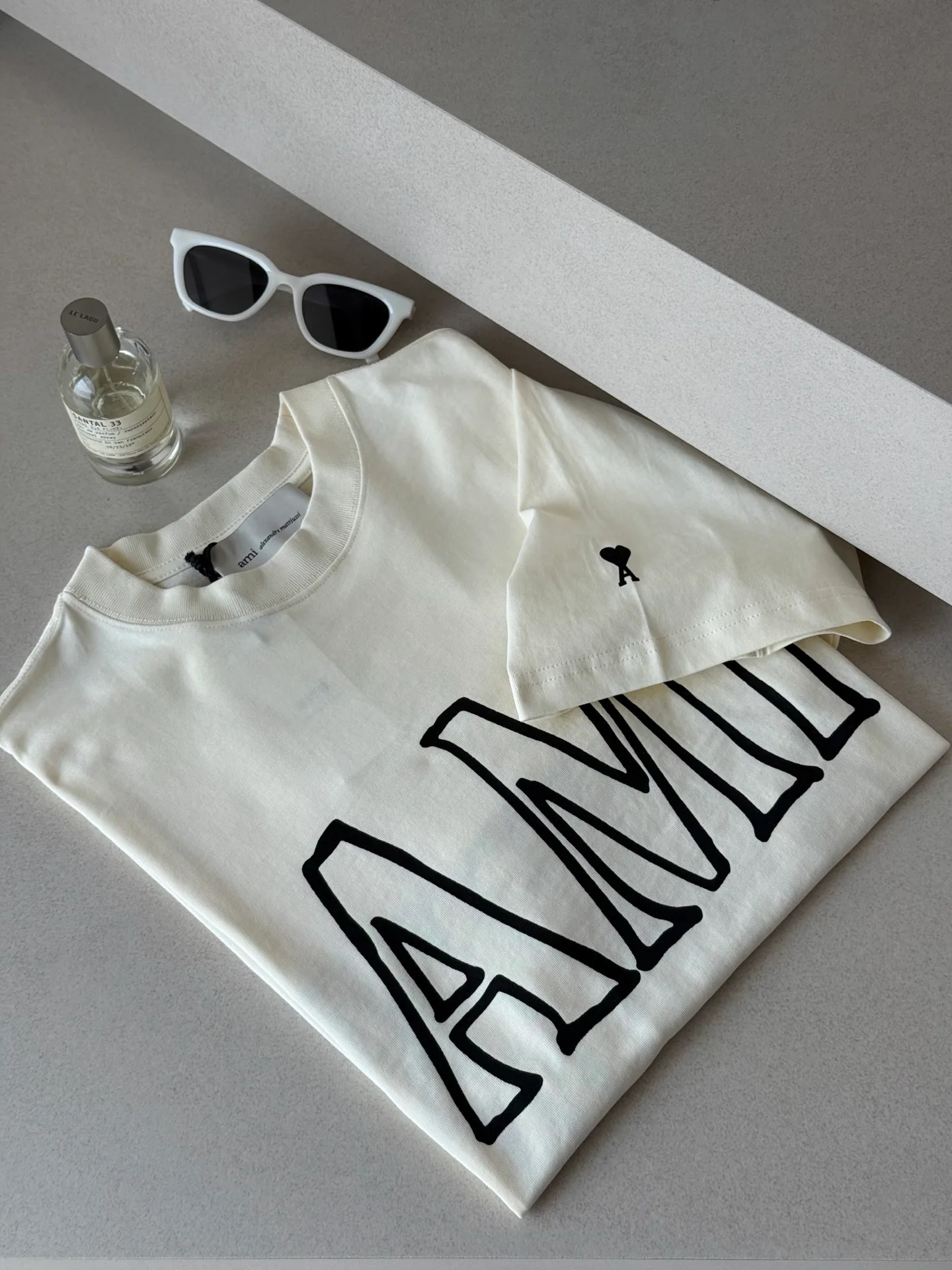 Футболки Мужские Ami Paris 12714308