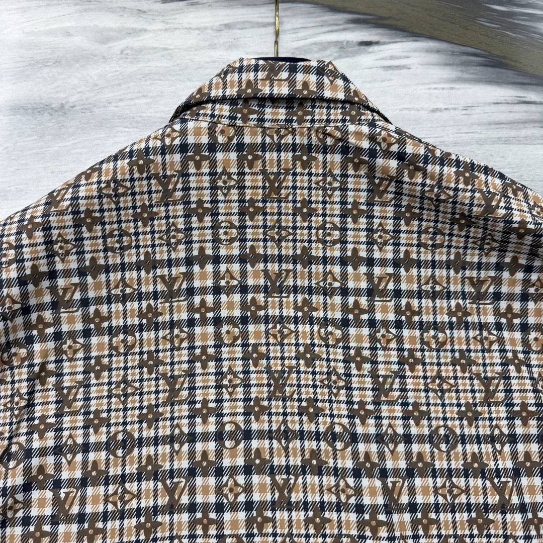 Рубашки Мужские Louis Vuitton 12627373