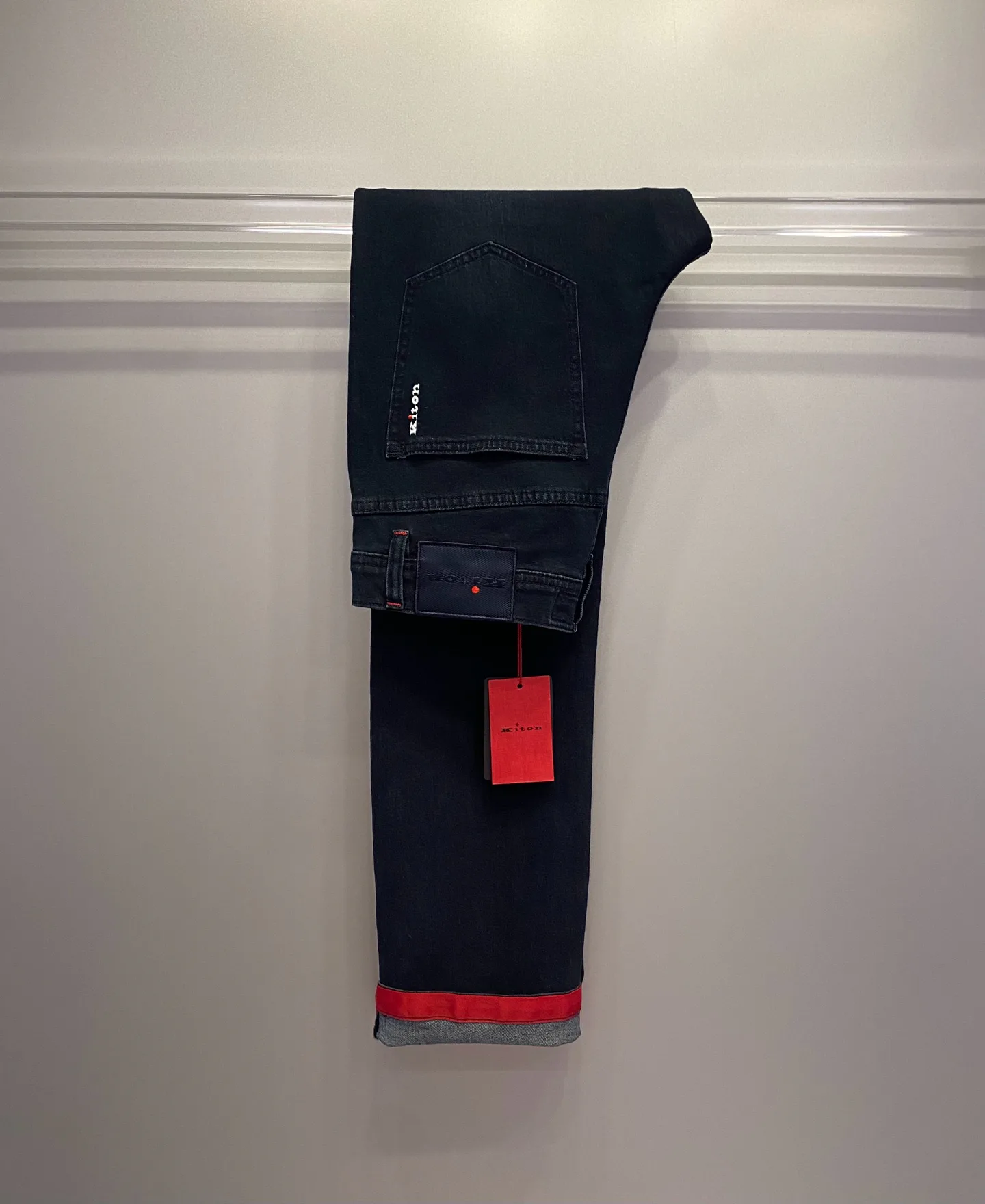 Джинсы Мужские Kiton 11500384