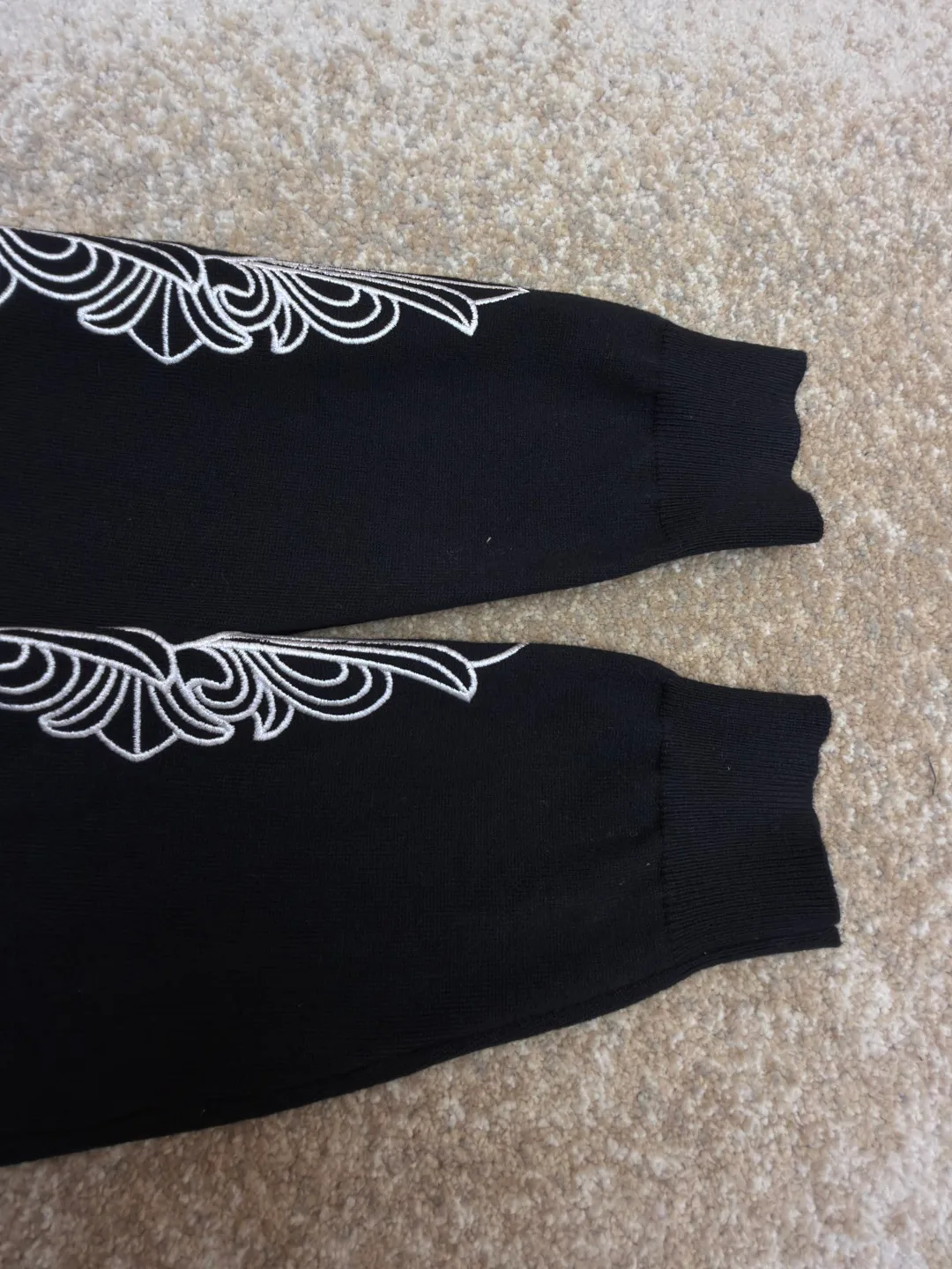 Джемперы И Свитеры Мужские Chrome Hearts 1502611