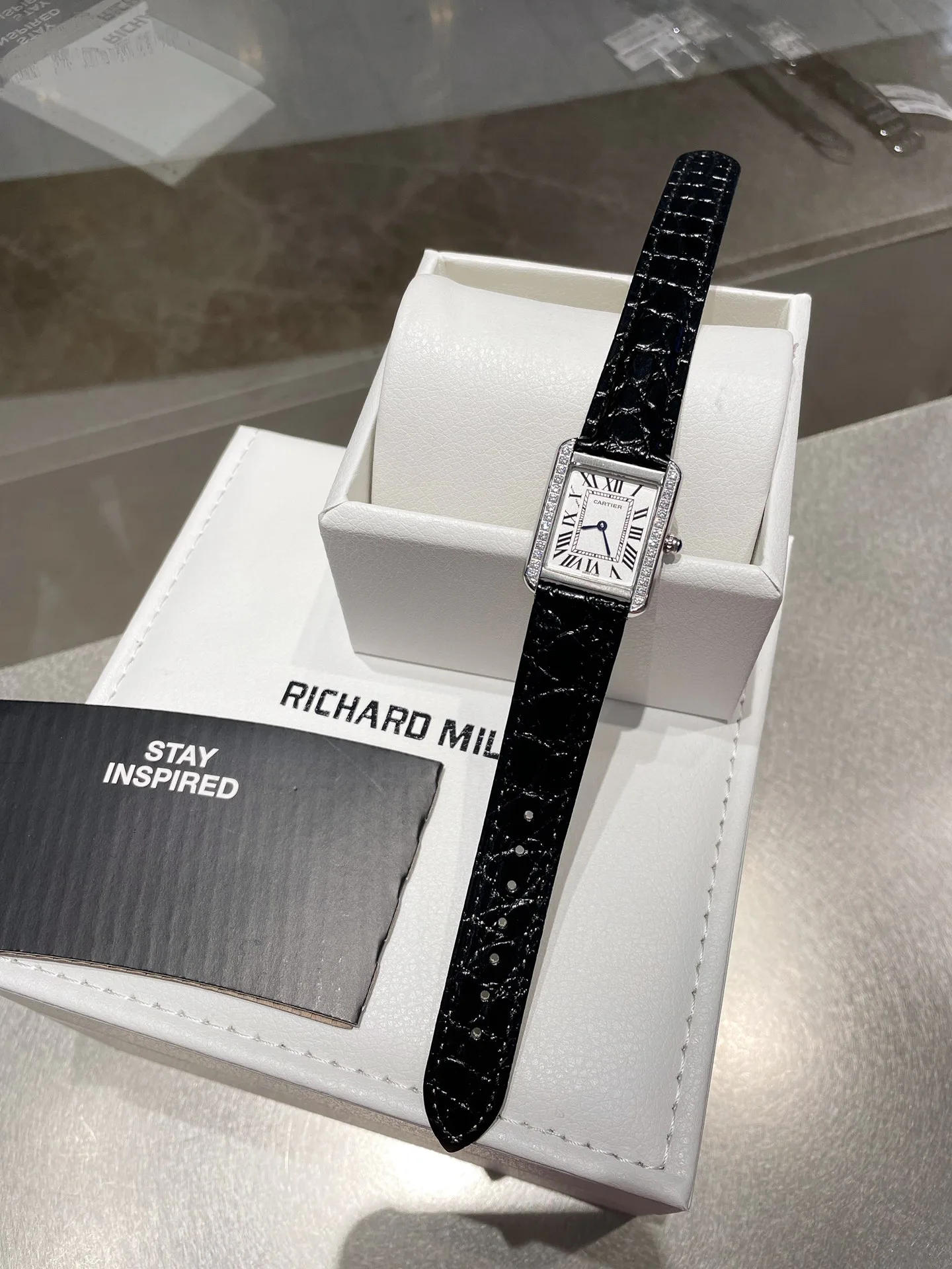 Часы Женские Cartier 11423759