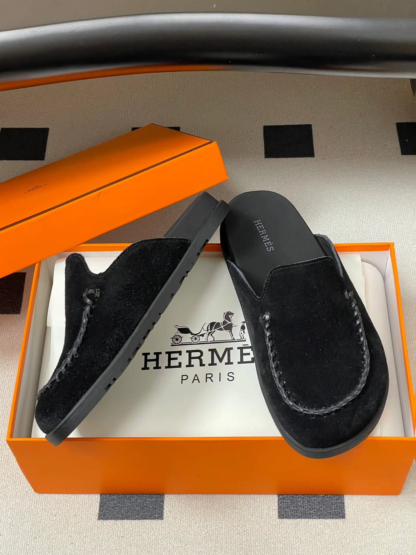 Мюли И Сабо Женские Hermes 1593372