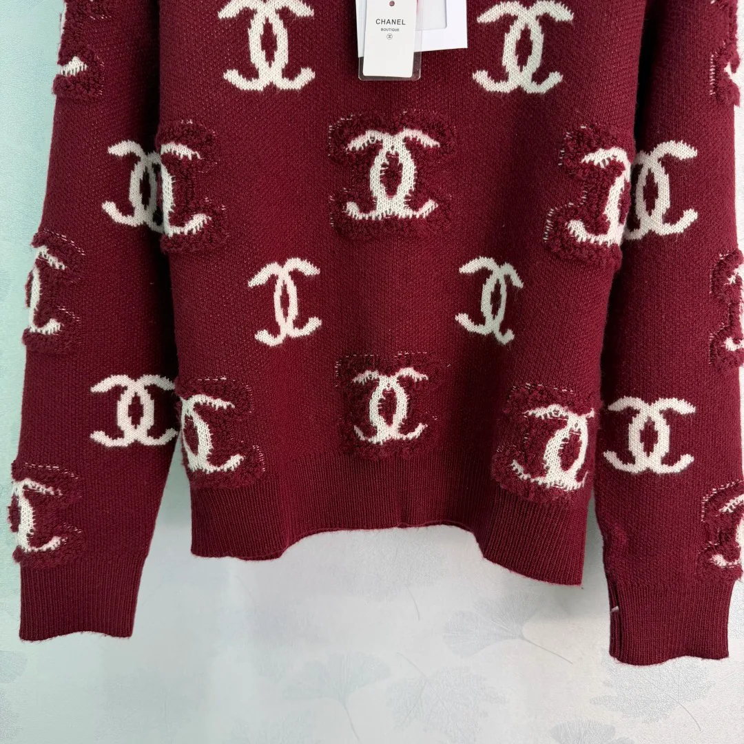 Джемперы И Свитеры Женские Chanel 17734659