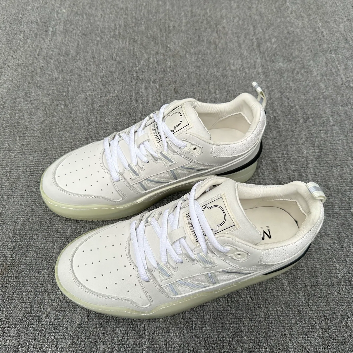 Кроссовки Мужские Moncler 1515843