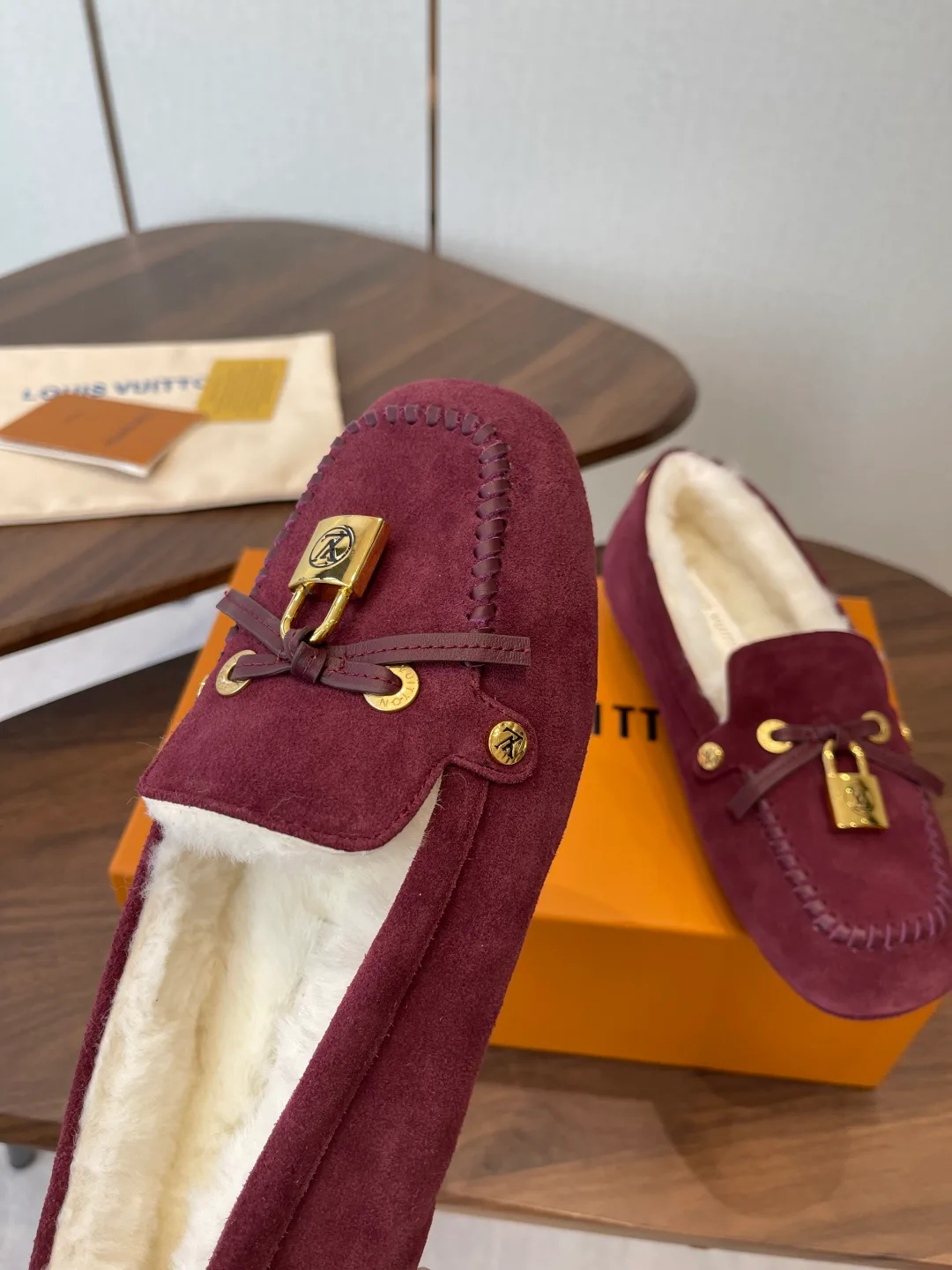 Лоферы И Мокасины Женские Louis Vuitton 357007