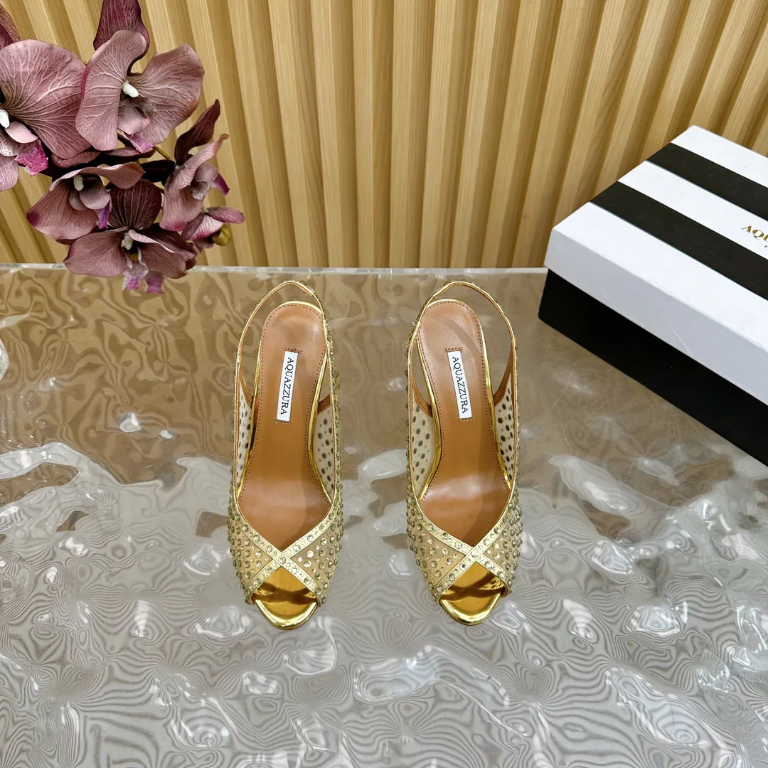 Босоножки Женские Aquazzura 32328