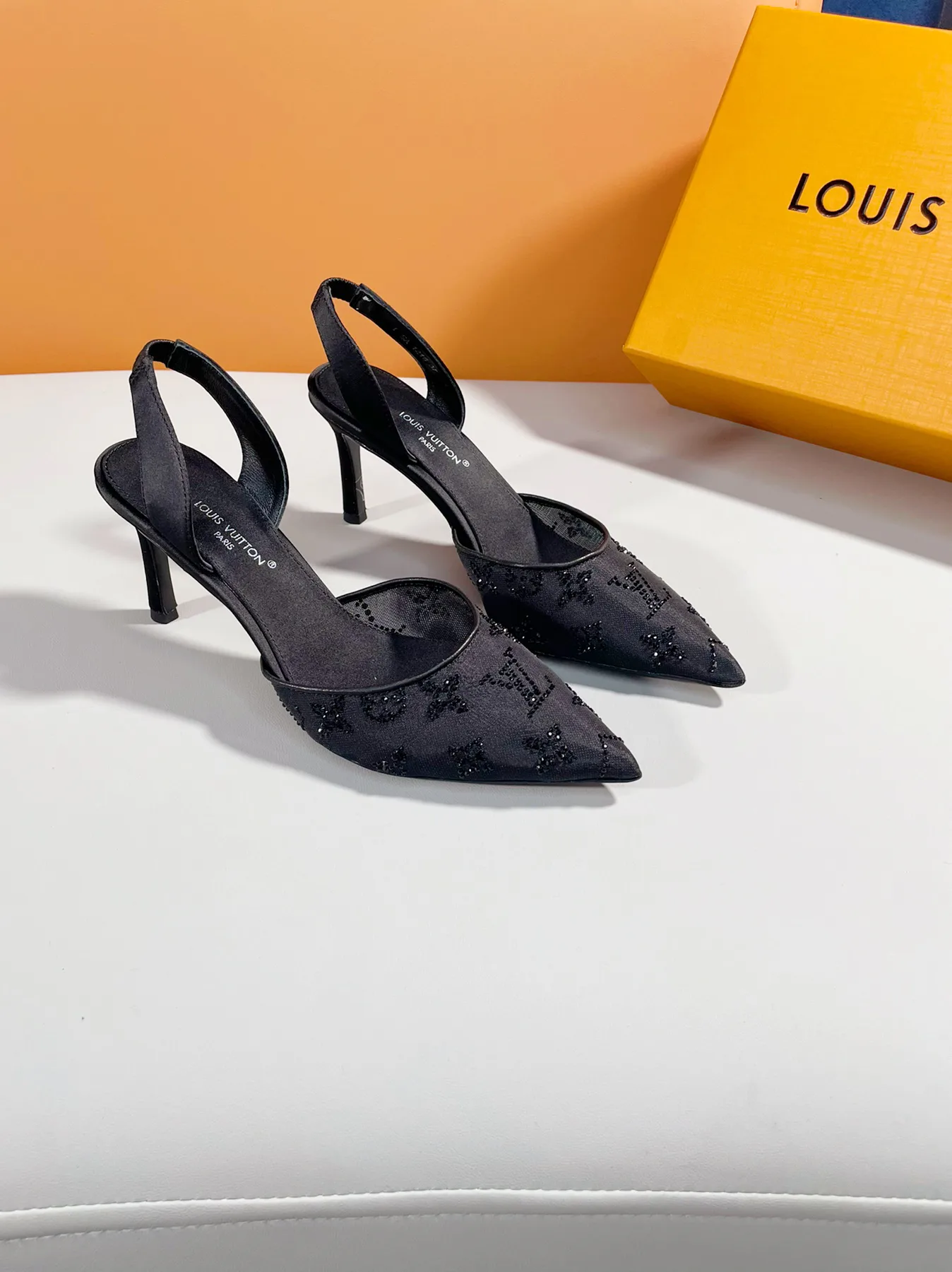 Туфли Женские Louis Vuitton 13346468