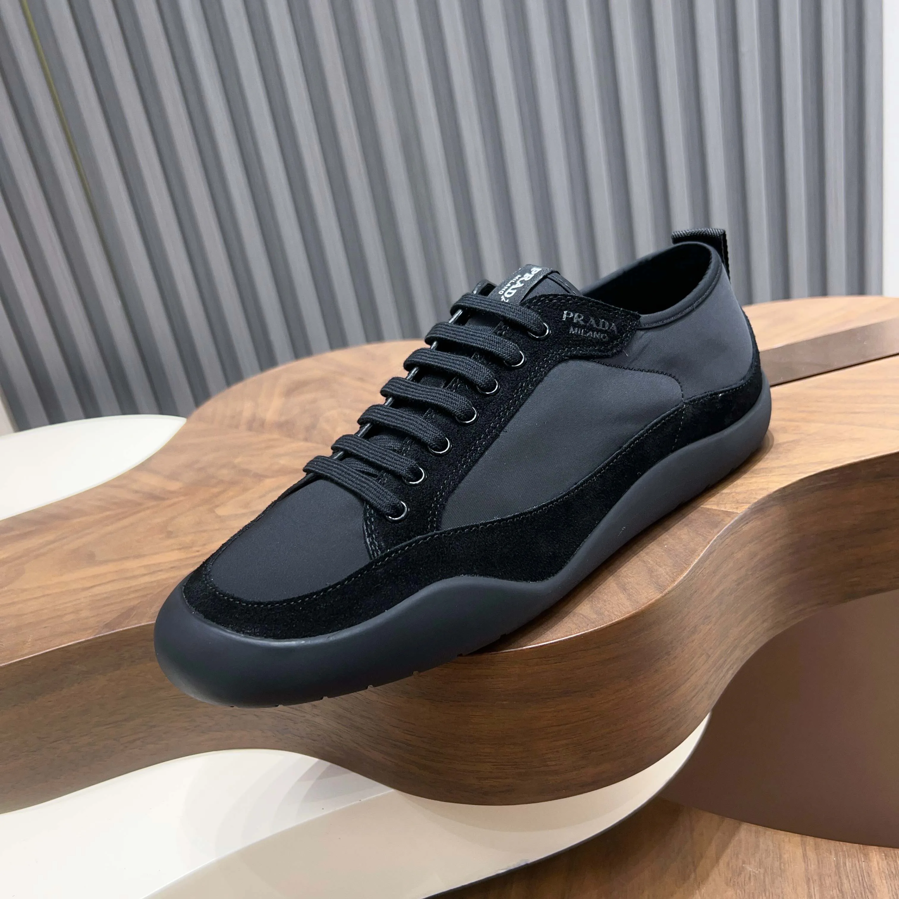 Кроссовки Мужские Prada 12651013