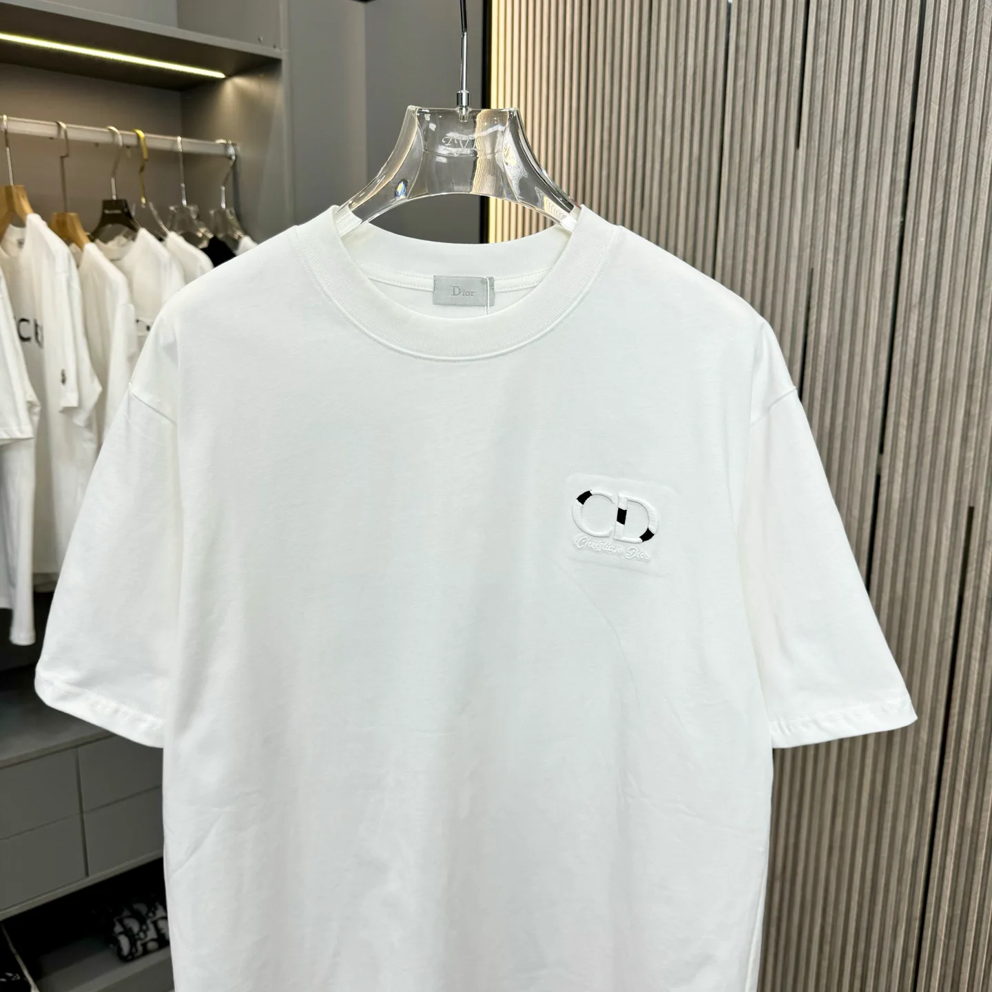 Футболки Мужские Christian Dior 1264234